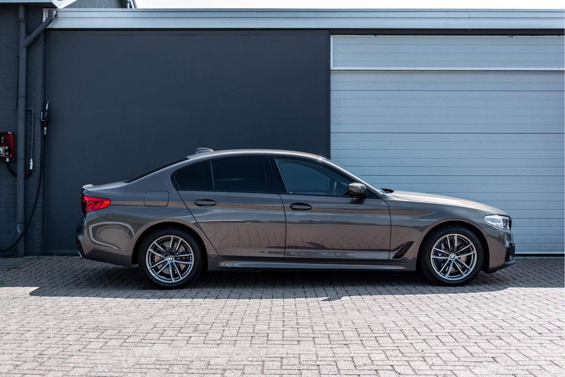 BMW 5 Serie 530e xDrive M-Sport iPerformance High Executive Aut8 Foto 63