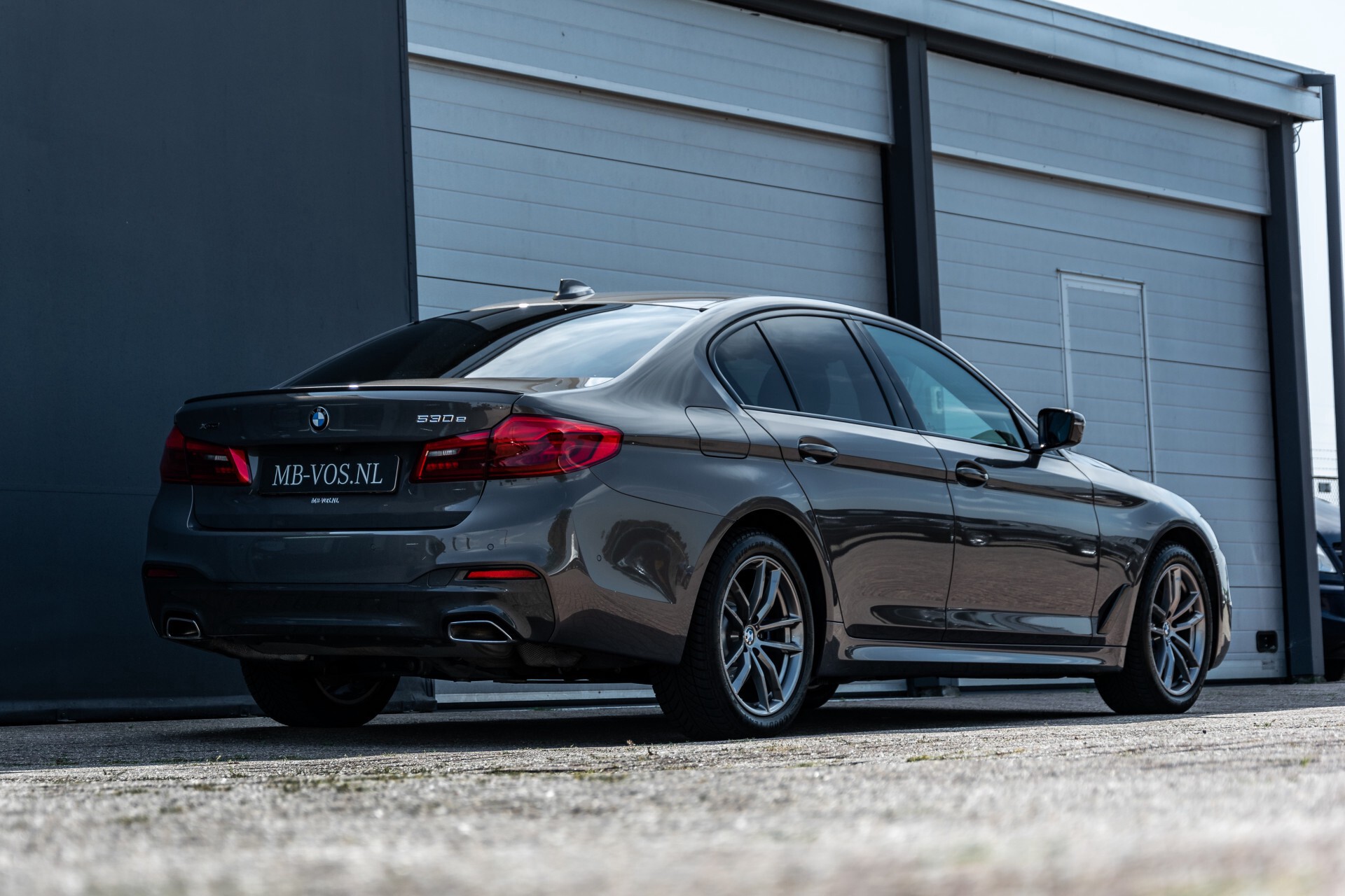 BMW 5 Serie 530e xDrive M-Sport iPerformance High Executive Aut8 Foto 64