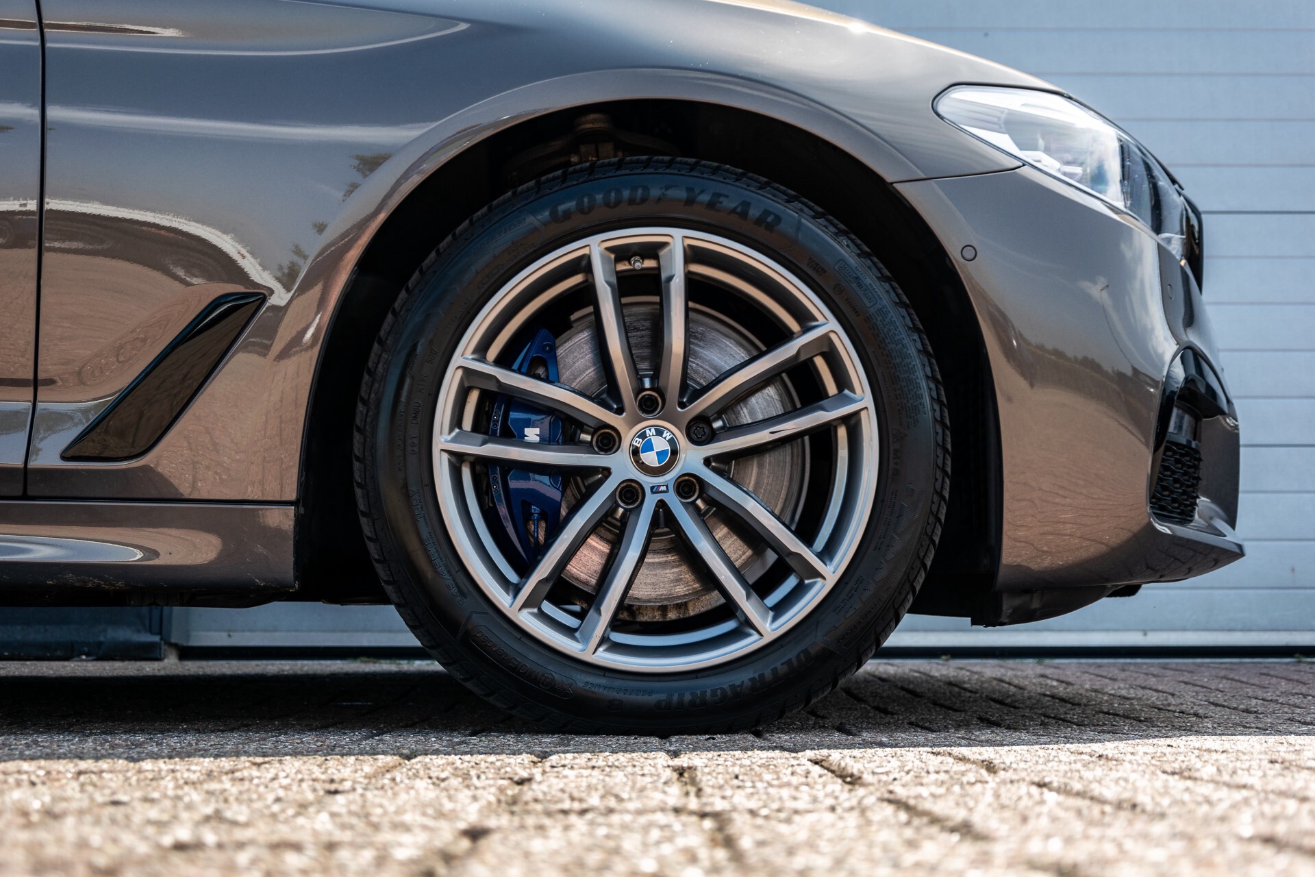 BMW 5 Serie 530e xDrive M-Sport iPerformance High Executive Aut8 Foto 65