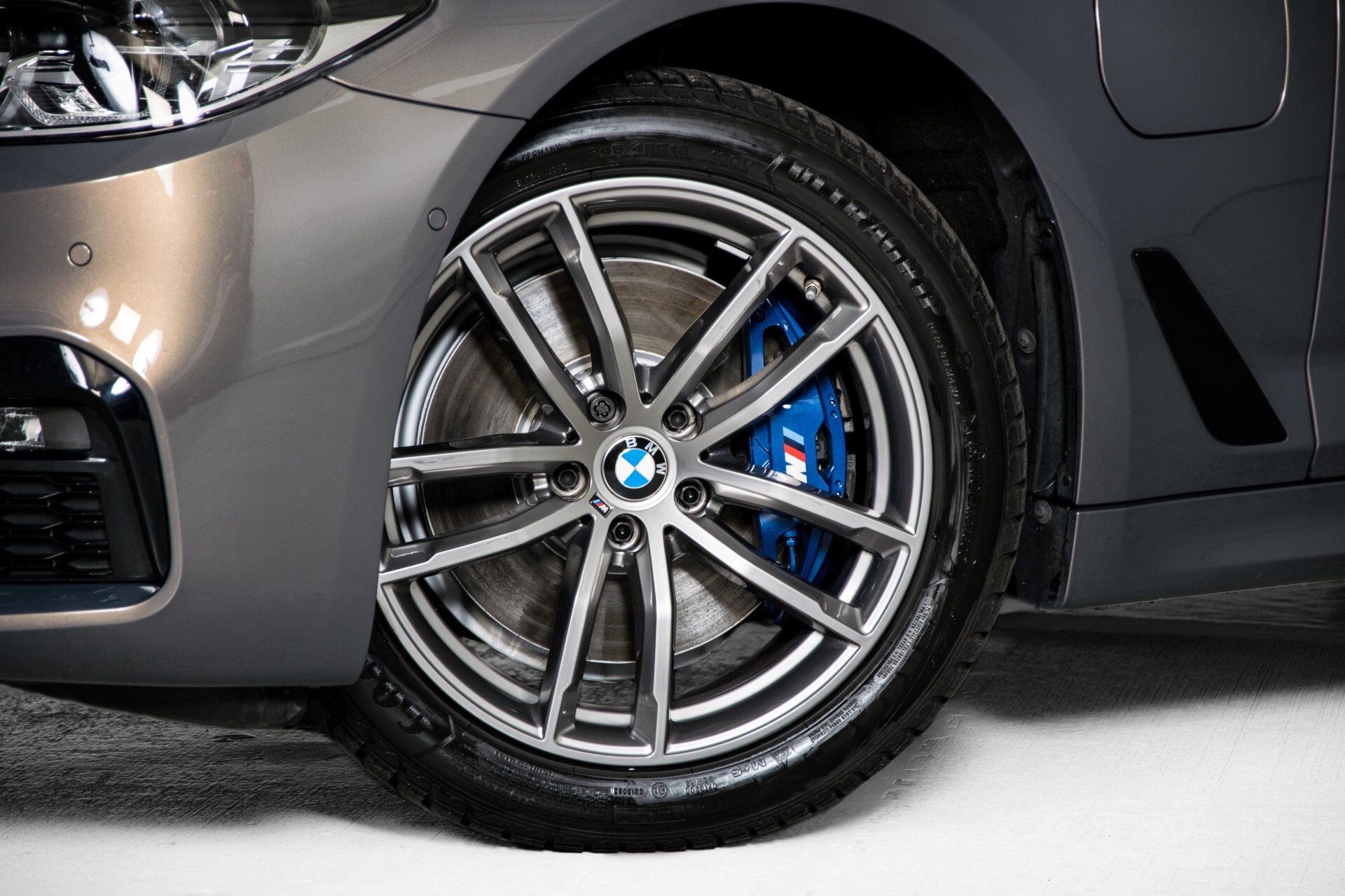 BMW 5 Serie 530e xDrive M-Sport iPerformance High Executive Aut8 Foto 70