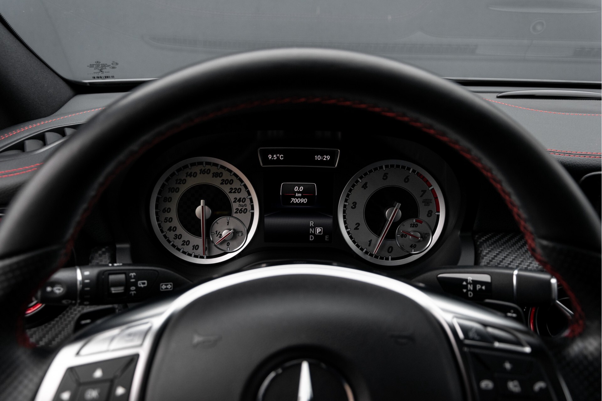 Mercedes-Benz A-Klasse 250 Sport AMG Panorama/Standkachel/Mem/Harman-Kardon/Distronic/Camera/Com Aut7 Foto 14