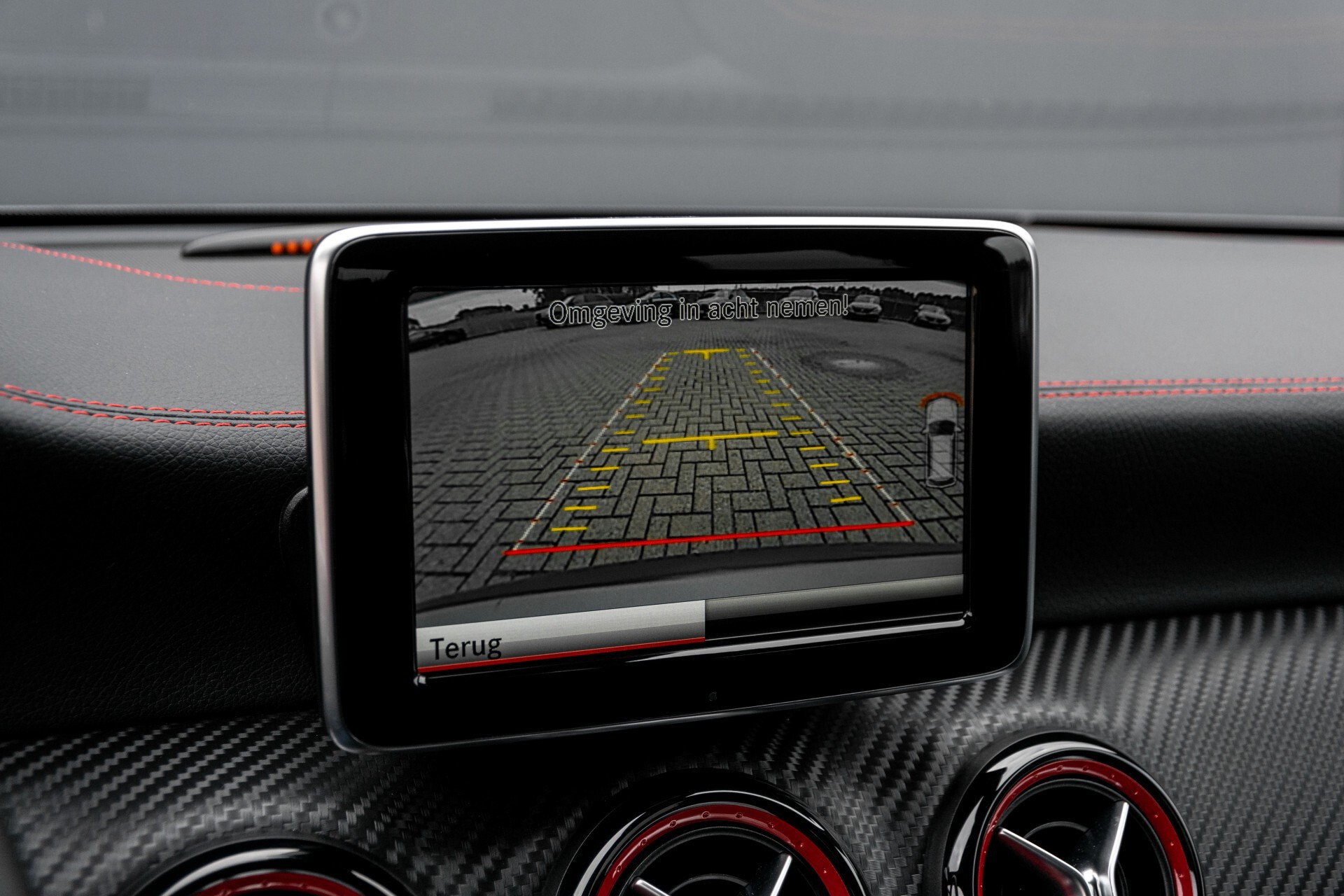 Mercedes-Benz A-Klasse 250 Sport AMG Panorama/Standkachel/Mem/Harman-Kardon/Distronic/Camera/Com Aut7 Foto 27