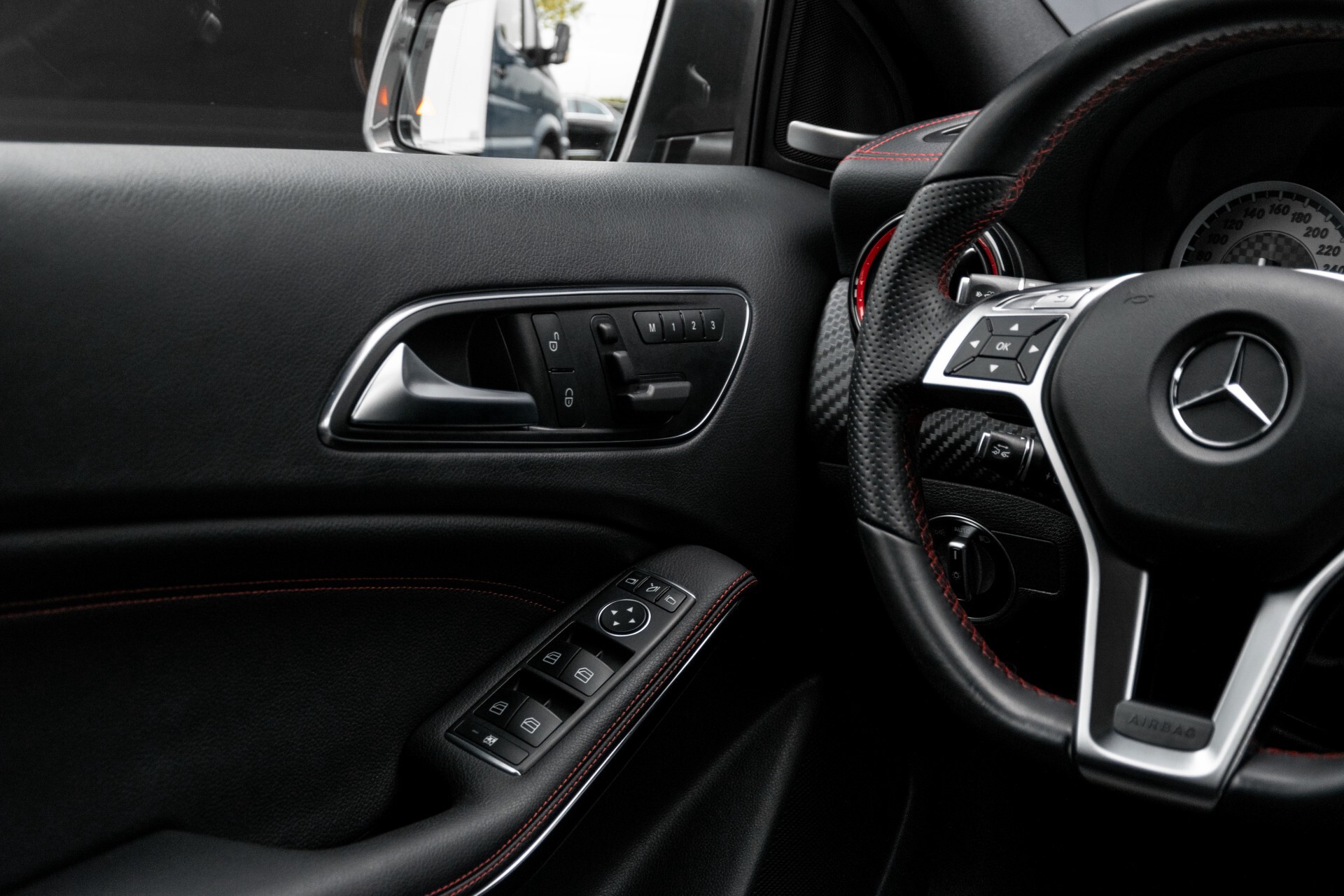 Mercedes-Benz A-Klasse 250 Sport AMG Panorama/Standkachel/Mem/Harman-Kardon/Distronic/Camera/Com Aut7 Foto 43