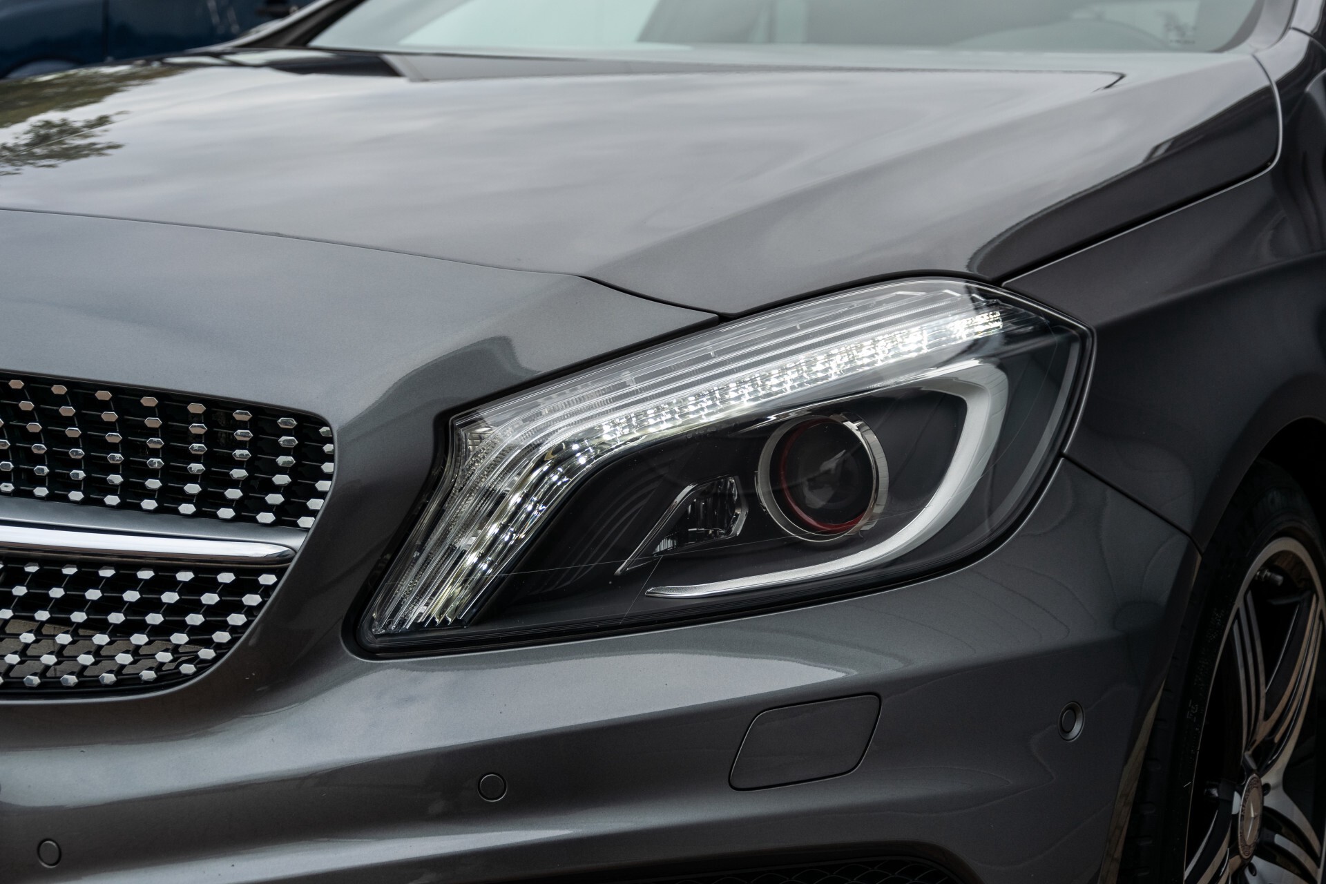 Mercedes-Benz A-Klasse 250 Sport AMG Panorama/Standkachel/Mem/Harman-Kardon/Distronic/Camera/Com Aut7 Foto 53