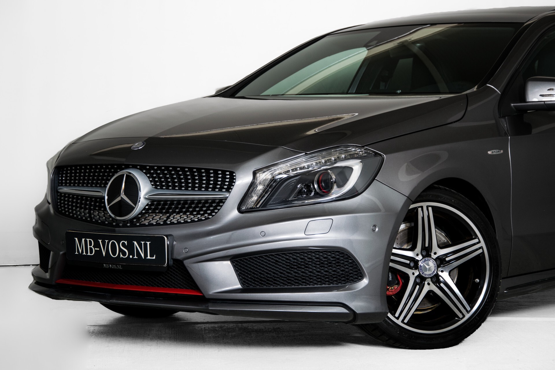 Mercedes-Benz A-Klasse 250 Sport AMG Panorama/Standkachel/Mem/Harman-Kardon/Distronic/Camera/Com Aut7 Foto 56