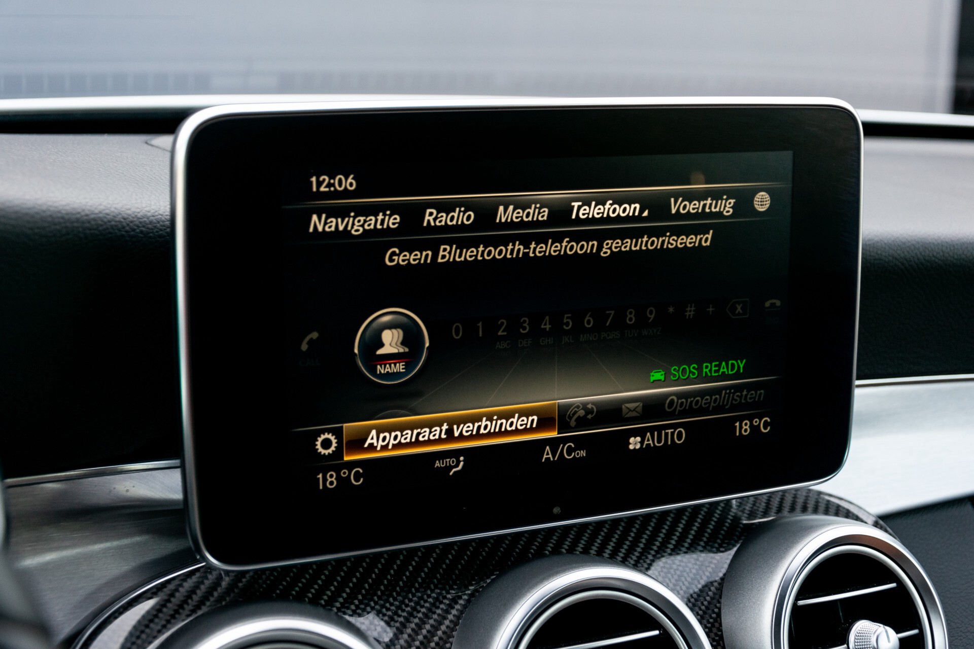 Mercedes-Benz C-Klasse 300 Cabriolet AMG Carbon/Airscarf/Aircap/Comand/Zadelbruin leder/Burmester Aut9 Foto 18