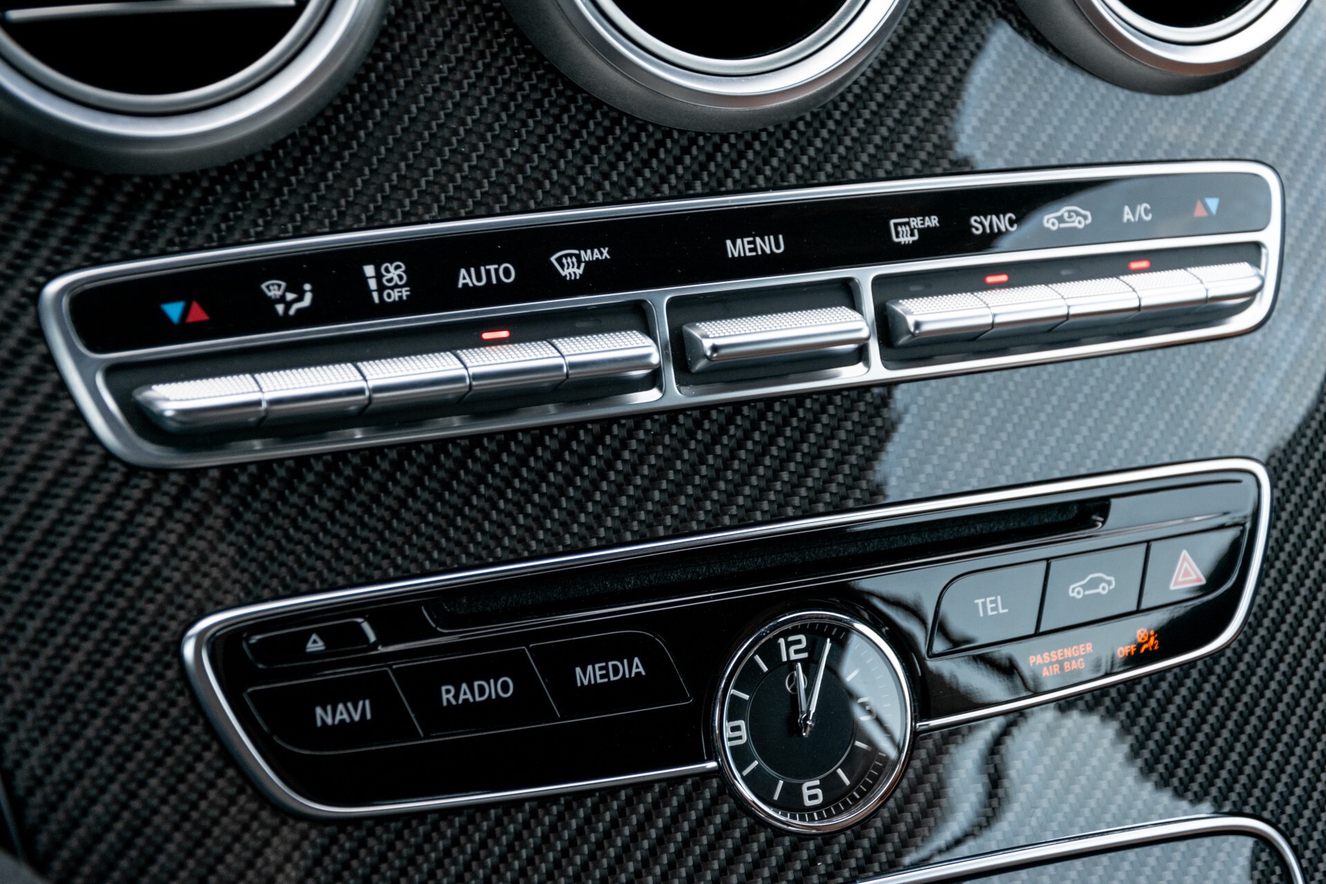 Mercedes-Benz C-Klasse 300 Cabriolet AMG Carbon/Airscarf/Aircap/Comand/Zadelbruin leder/Burmester Aut9 Foto 37