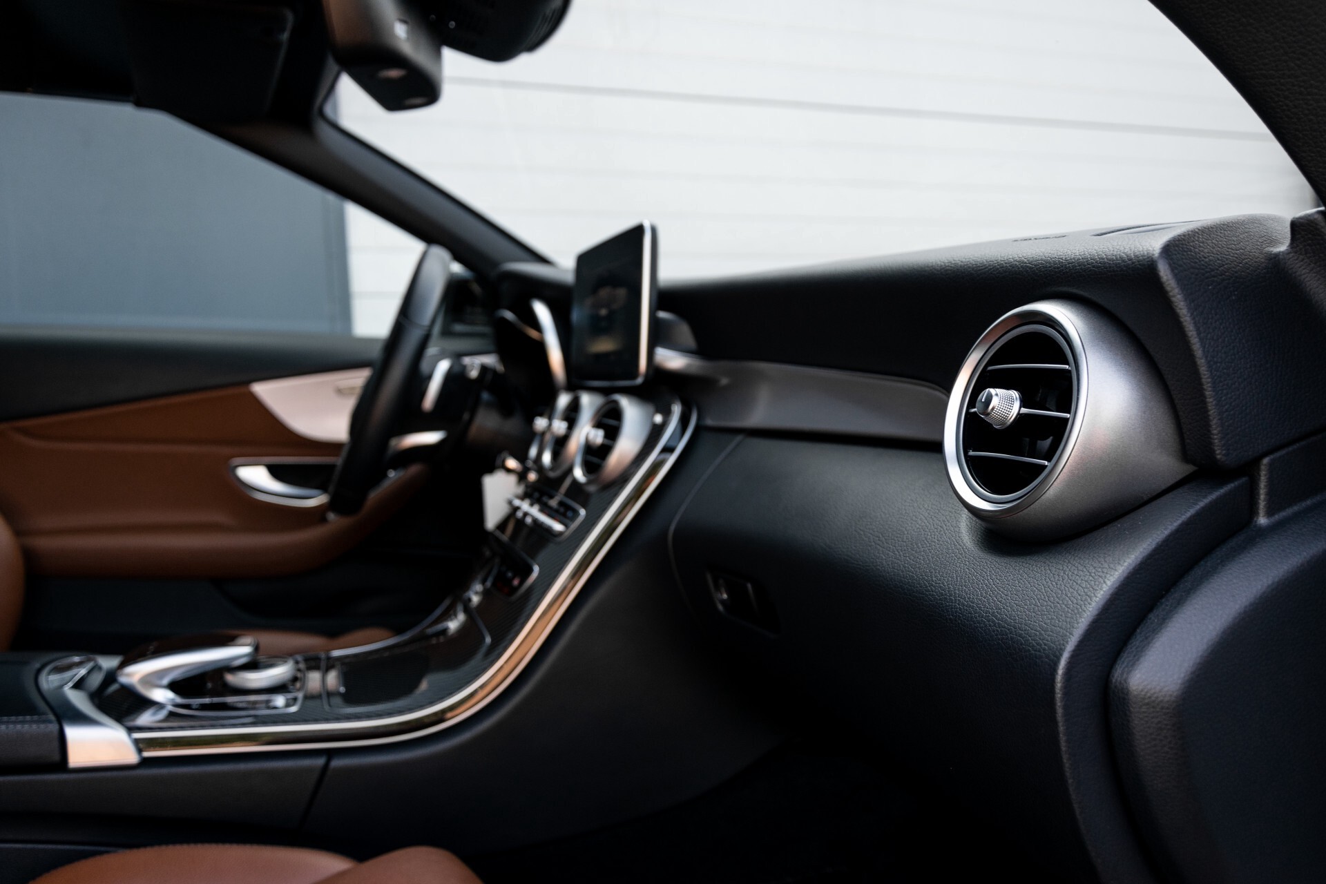 Mercedes-Benz C-Klasse 300 Cabriolet AMG Carbon/Airscarf/Aircap/Comand/Zadelbruin leder/Burmester Aut9 Foto 45