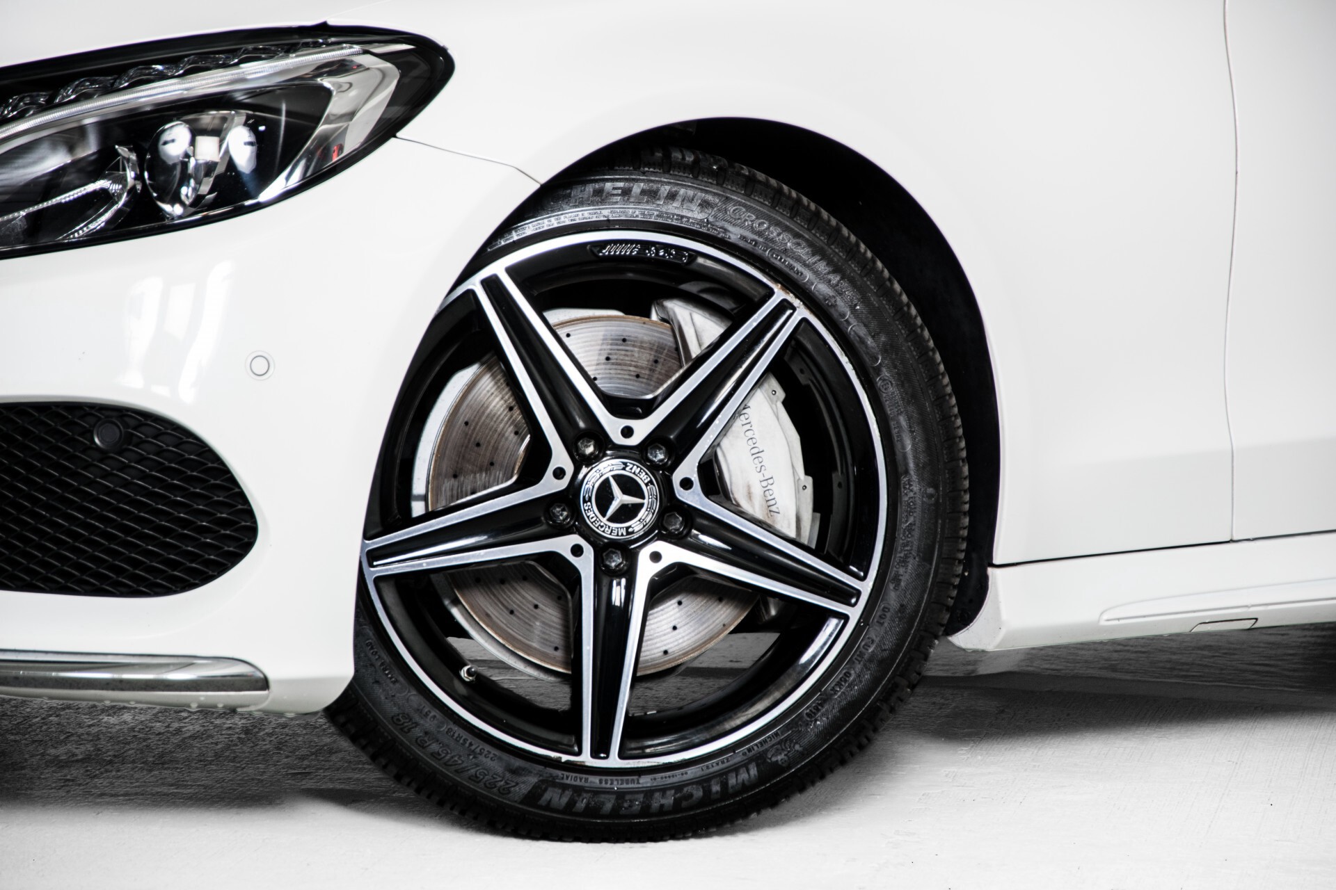 Mercedes-Benz C-Klasse 300 Cabriolet AMG Carbon/Airscarf/Aircap/Comand/Zadelbruin leder/Burmester Aut9 Foto 51