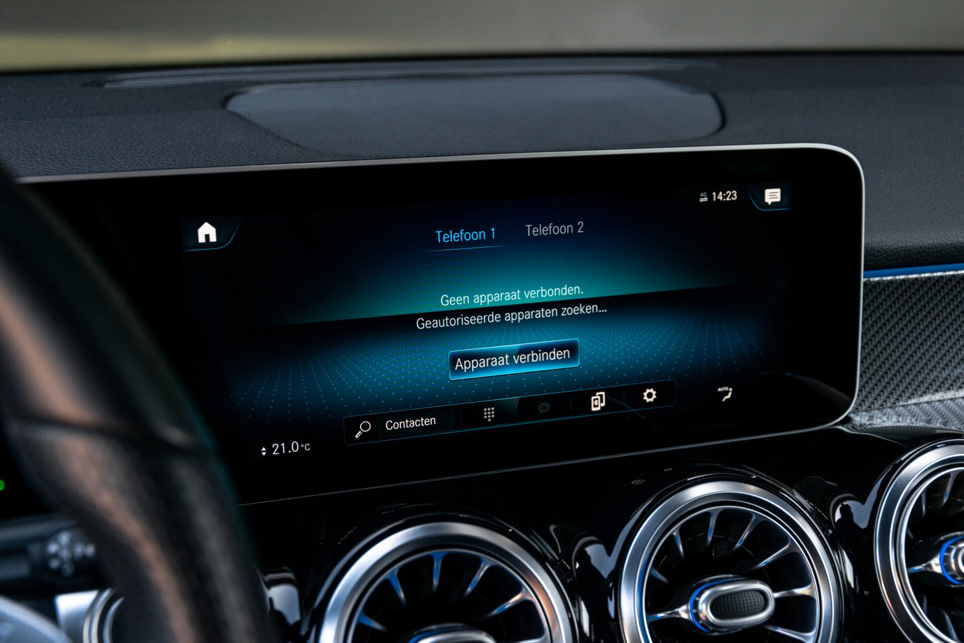 Mercedes-Benz GLB 250 4-M AMG Night/Distronic/Keyless/Mem/Geventileerde stoelen/Burmester/Pano Aut8 Foto 16