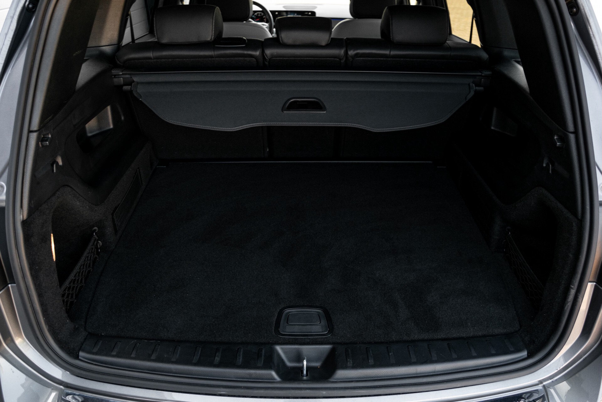 Mercedes-Benz GLB 250 4-M AMG Night/Distronic/Keyless/Mem/Geventileerde stoelen/Burmester/Pano Aut8 Foto 51