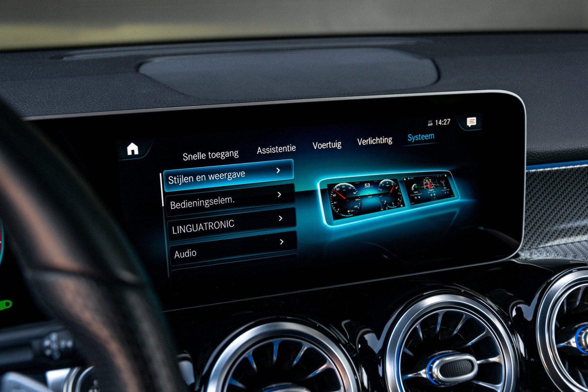 Mercedes-Benz GLB 250 4-M AMG Night/Distronic/Keyless/Mem/Geventileerde stoelen/Burmester/Pano Aut8 Foto 54