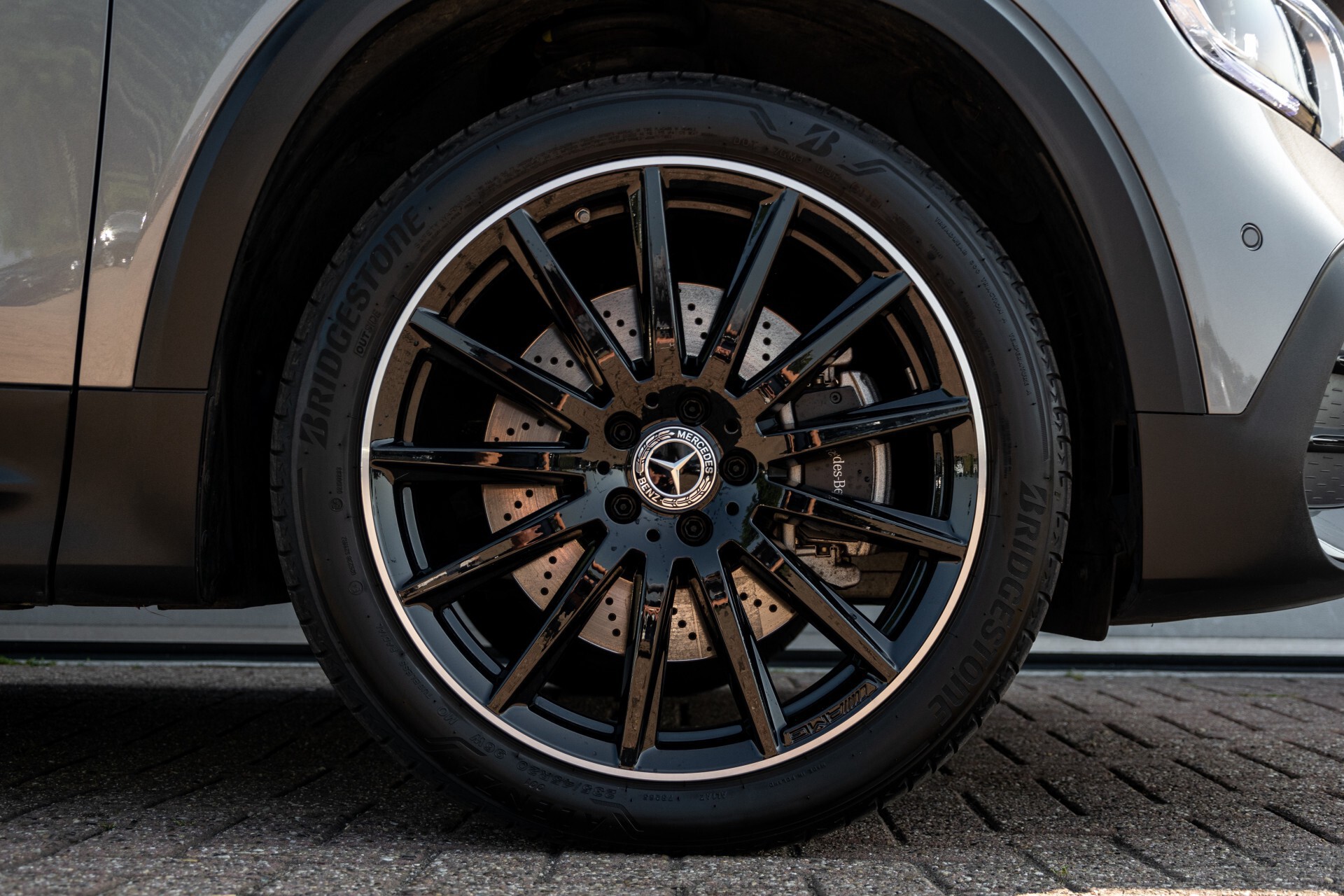 Mercedes-Benz GLB 250 4-M AMG Night/Distronic/Keyless/Mem/Geventileerde stoelen/Burmester/Pano Aut8 Foto 59