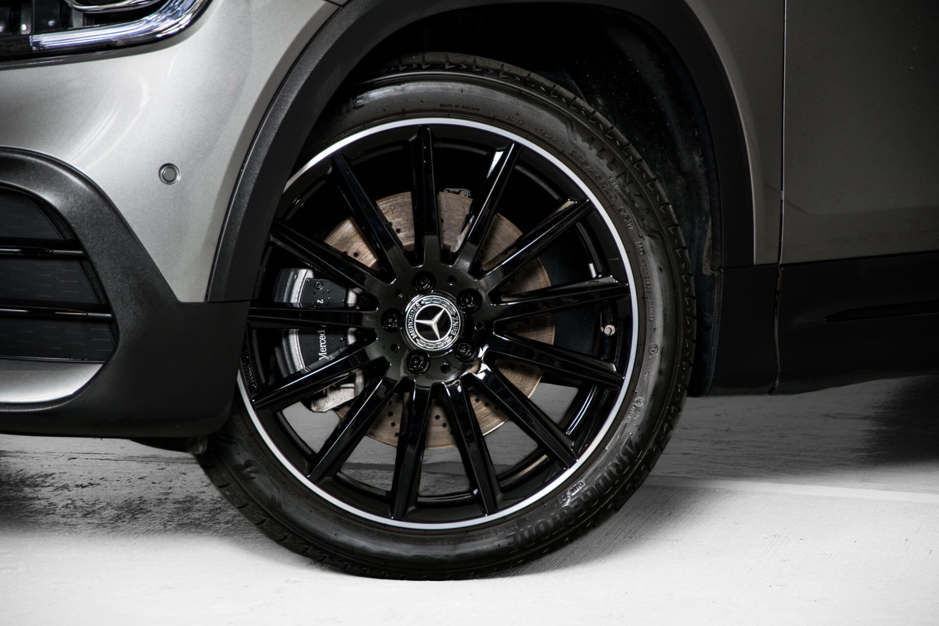 Mercedes-Benz GLB 250 4-M AMG Night/Distronic/Keyless/Mem/Geventileerde stoelen/Burmester/Pano Aut8 Foto 63