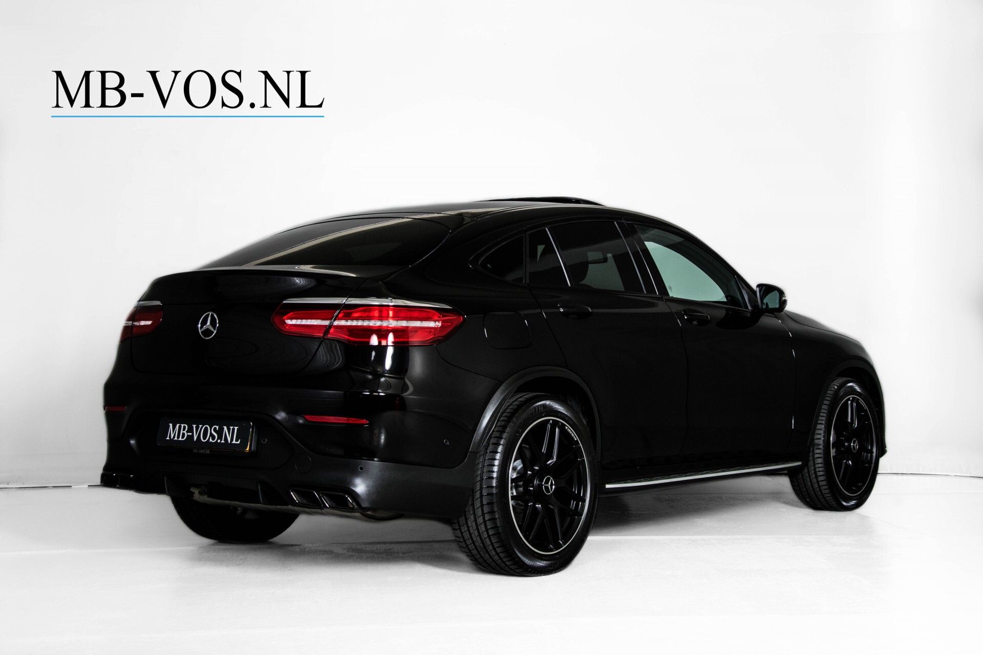 Mercedes-Benz GLC Coupé 250 4-M AMG Night/Dak/Burmester/LED/360/ILS/Trekhaak Aut9 Foto 2