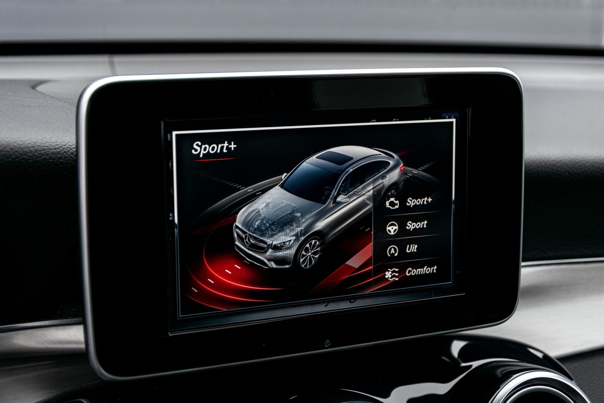 Mercedes-Benz GLC Coupé 250 4-M AMG Night/Dak/Burmester/LED/360/ILS/Trekhaak Aut9 Foto 35