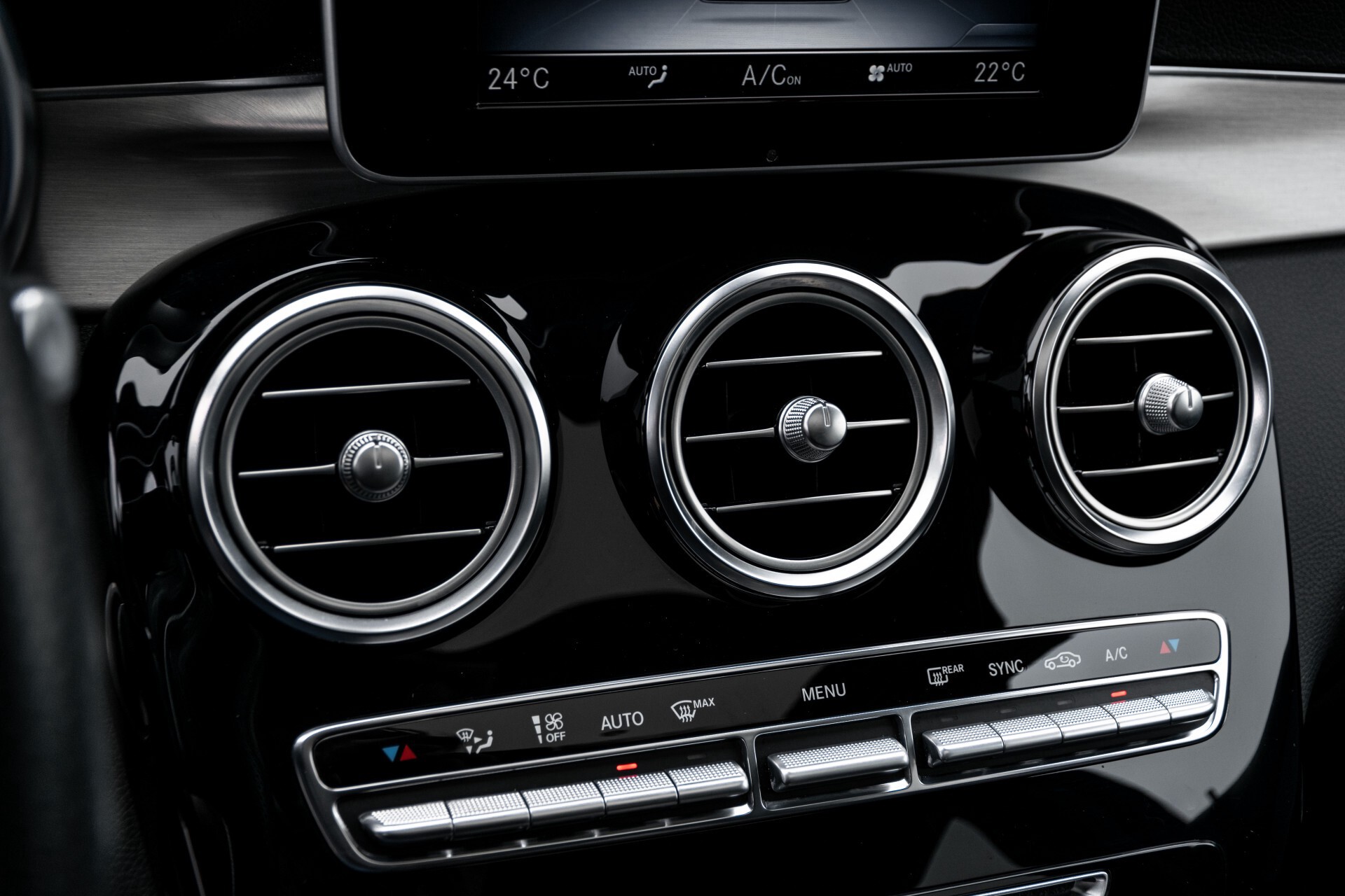 Mercedes-Benz GLC Coupé 250 4-M AMG Night/Dak/Burmester/LED/360/ILS/Trekhaak Aut9 Foto 42