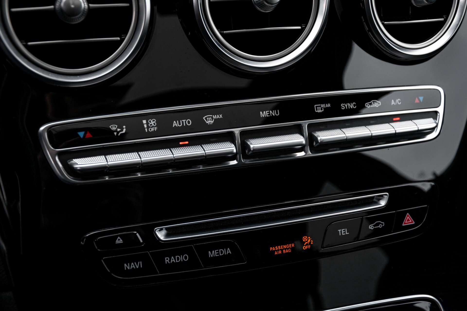 Mercedes-Benz GLC Coupé 250 4-M AMG Night/Dak/Burmester/LED/360/ILS/Trekhaak Aut9 Foto 43