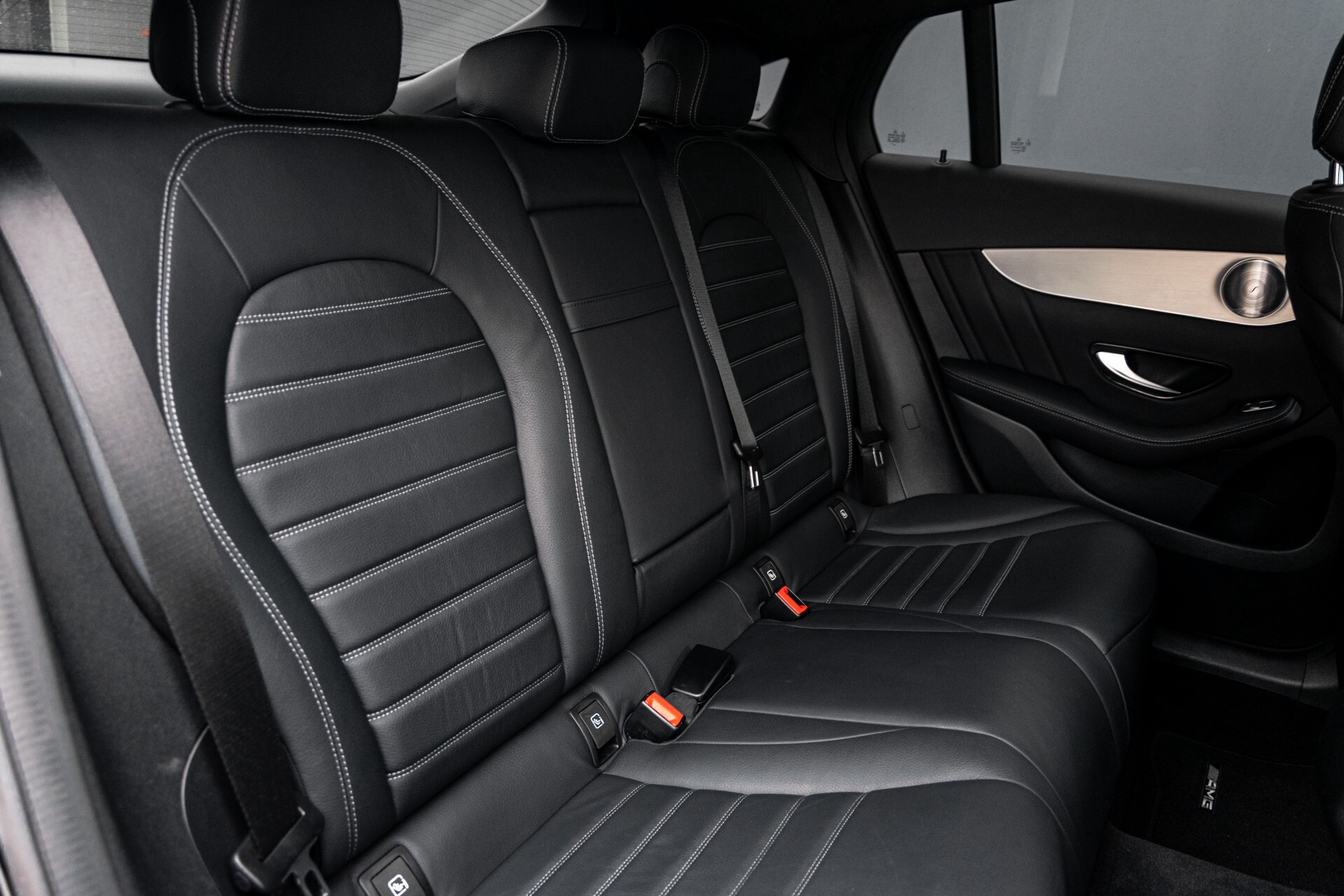 Mercedes-Benz GLC Coupé 250 4-M AMG Night/Dak/Burmester/LED/360/ILS/Trekhaak Aut9 Foto 5