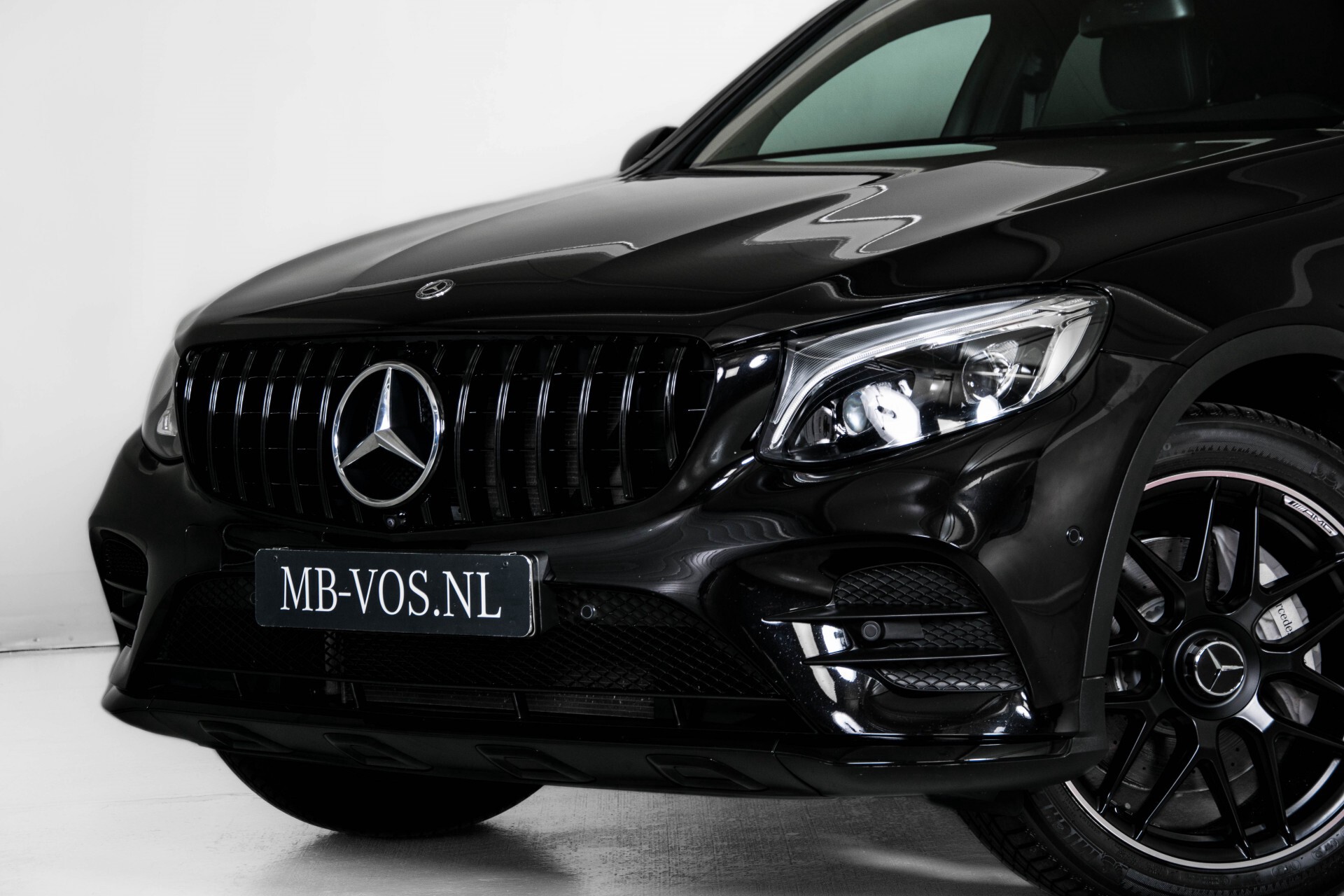 Mercedes-Benz GLC Coupé 250 4-M AMG Night/Dak/Burmester/LED/360/ILS/Trekhaak Aut9 Foto 60
