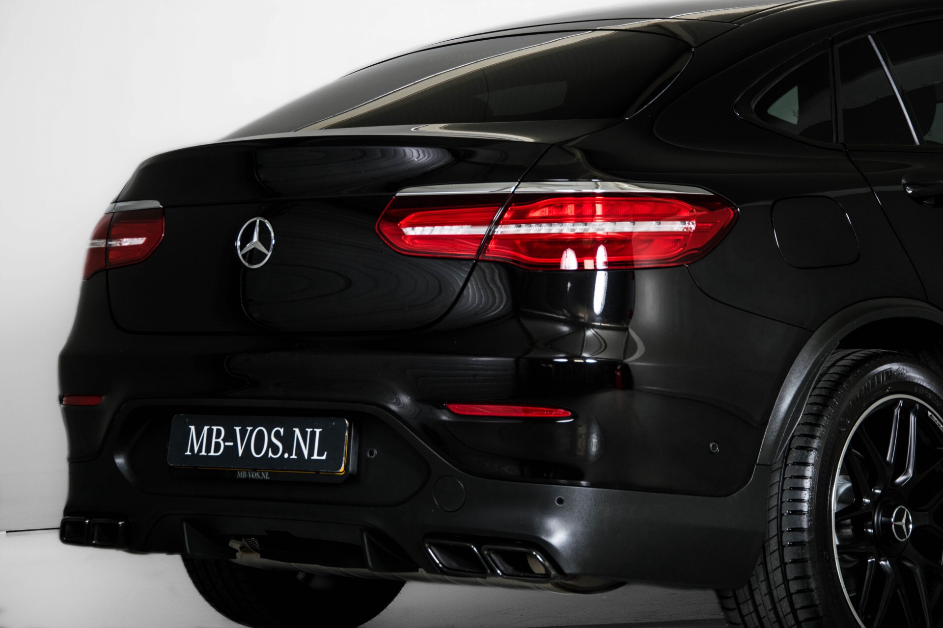 Mercedes-Benz GLC Coupé 250 4-M AMG Night/Dak/Burmester/LED/360/ILS/Trekhaak Aut9 Foto 61