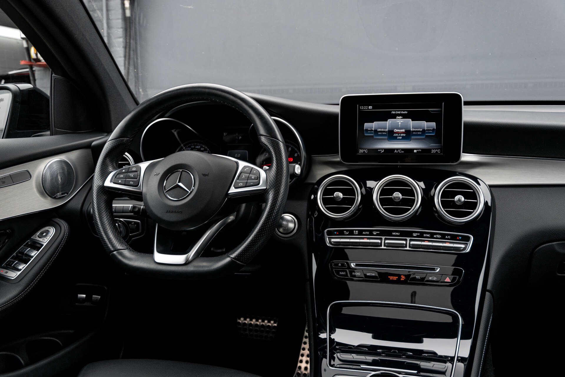 Mercedes-Benz GLC Coupé 250 4-M AMG Night/Dak/Burmester/LED/360/ILS/Trekhaak Aut9 Foto 7