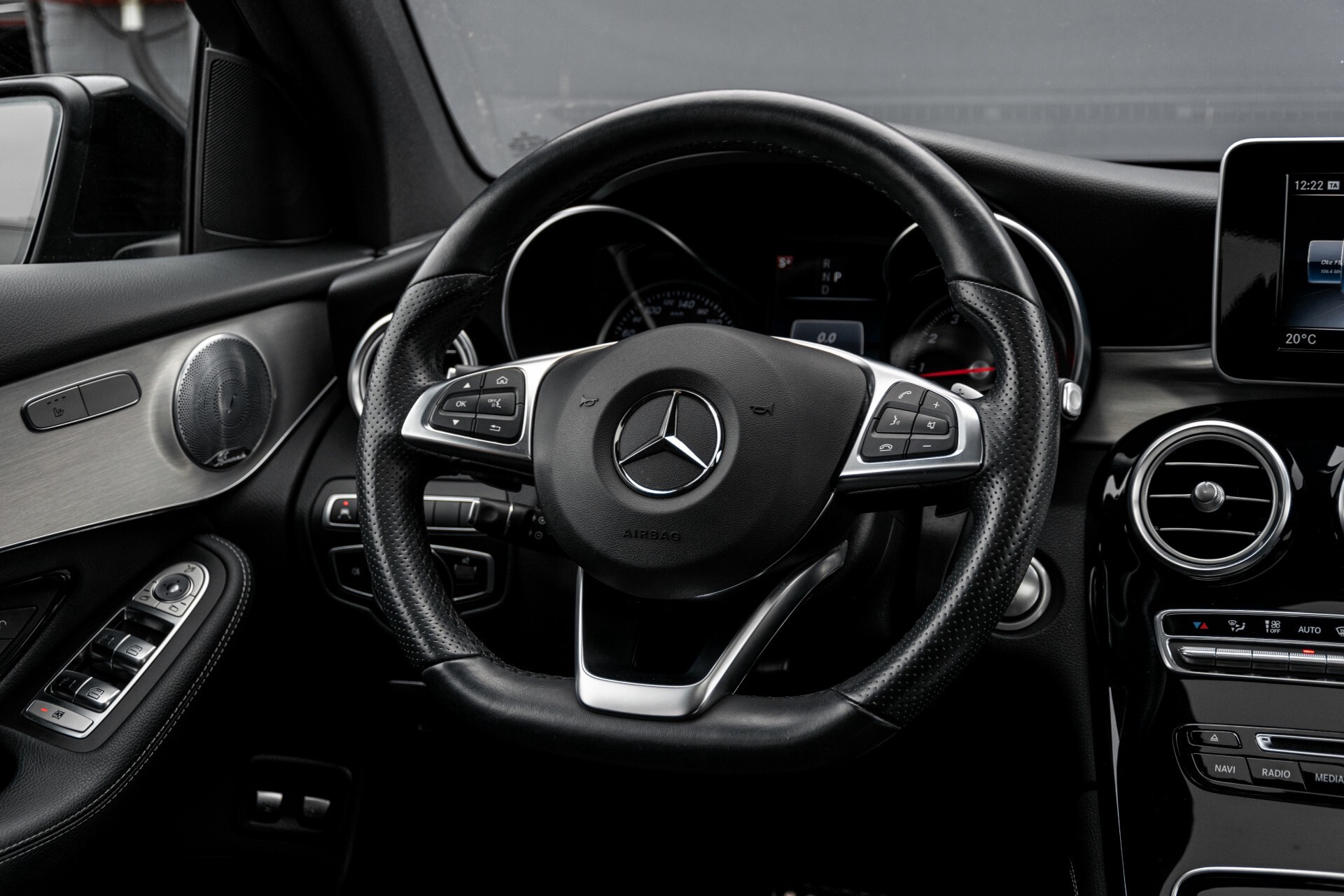 Mercedes-Benz GLC Coupé 250 4-M AMG Night/Dak/Burmester/LED/360/ILS/Trekhaak Aut9 Foto 8