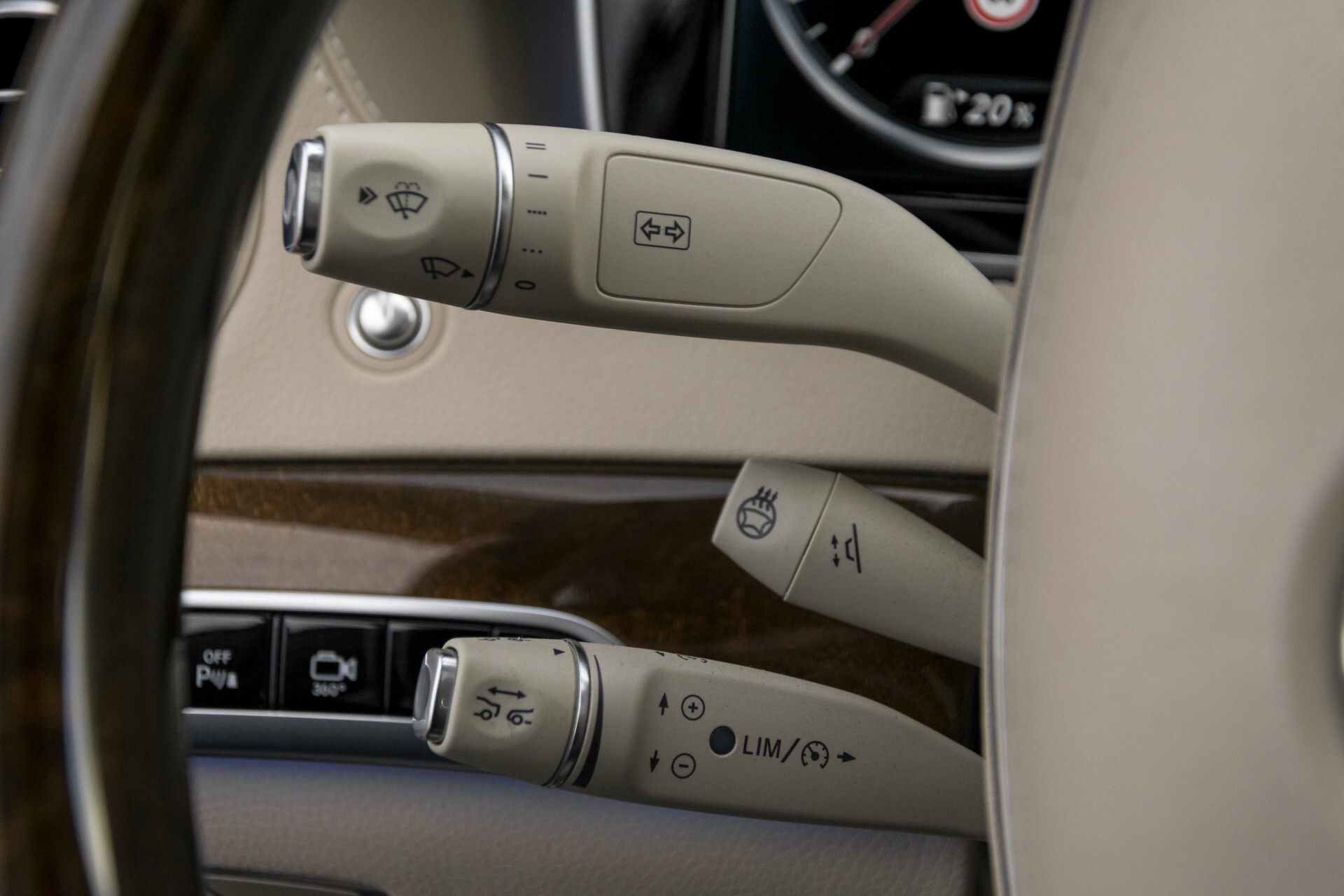 Mercedes-Benz S-Klasse 500 Massage/Rij-assistentie/Keyless/Stoelkoeling/Trekhaak/Pano Aut7 Foto 12