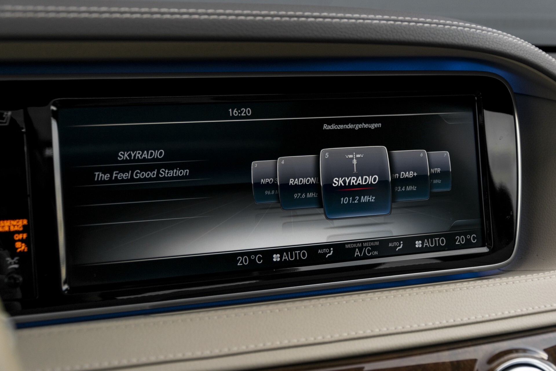 Mercedes-Benz S-Klasse 500 Massage/Rij-assistentie/Keyless/Stoelkoeling/Trekhaak/Pano Aut7 Foto 18