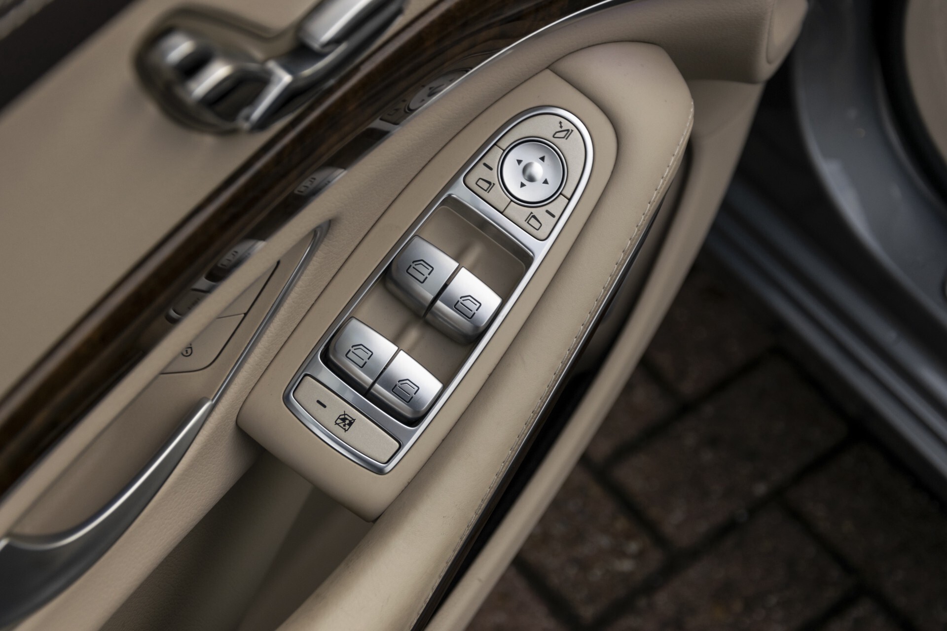 Mercedes-Benz S-Klasse 500 Massage/Rij-assistentie/Keyless/Stoelkoeling/Trekhaak/Pano Aut7 Foto 19