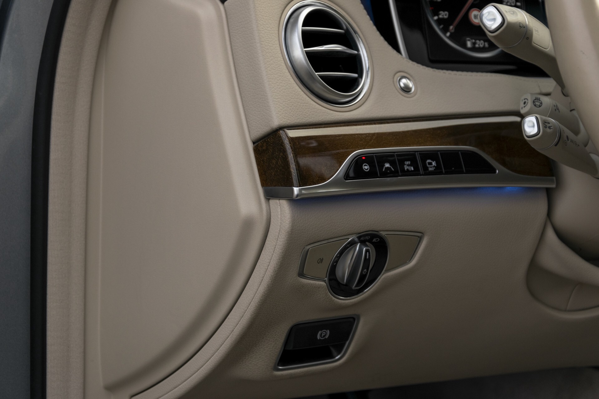 Mercedes-Benz S-Klasse 500 Massage/Rij-assistentie/Keyless/Stoelkoeling/Trekhaak/Pano Aut7 Foto 31