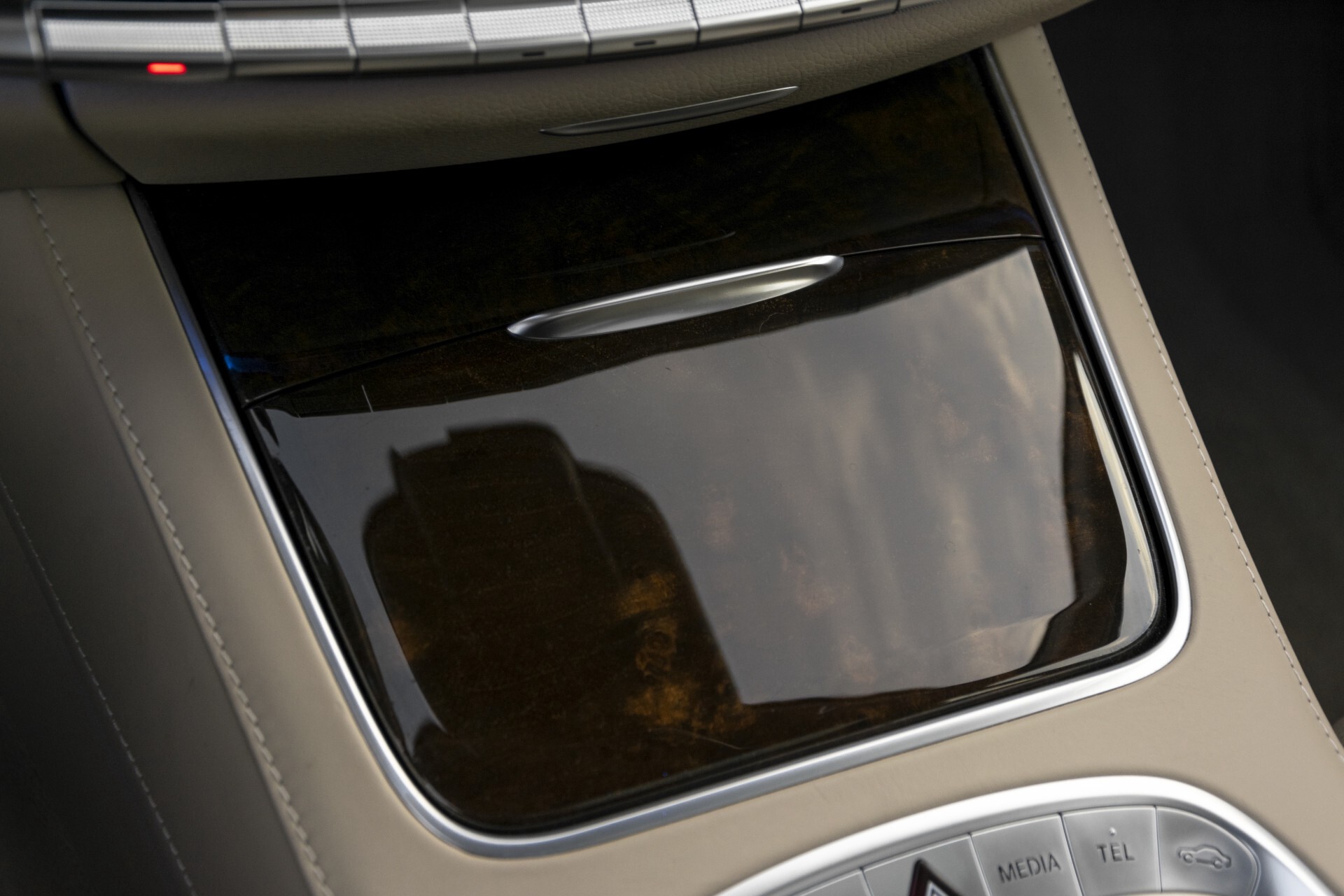 Mercedes-Benz S-Klasse 500 Massage/Rij-assistentie/Keyless/Stoelkoeling/Trekhaak/Pano Aut7 Foto 41