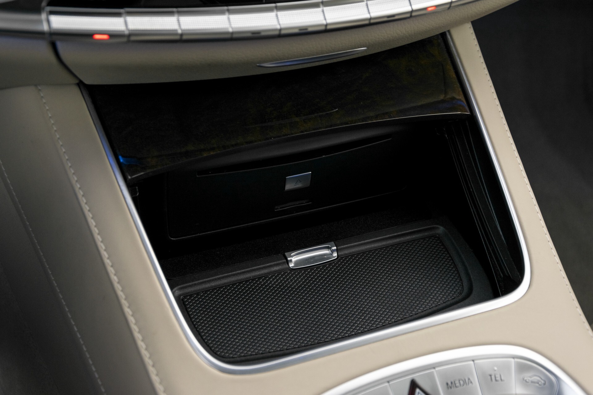 Mercedes-Benz S-Klasse 500 Massage/Rij-assistentie/Keyless/Stoelkoeling/Trekhaak/Pano Aut7 Foto 43