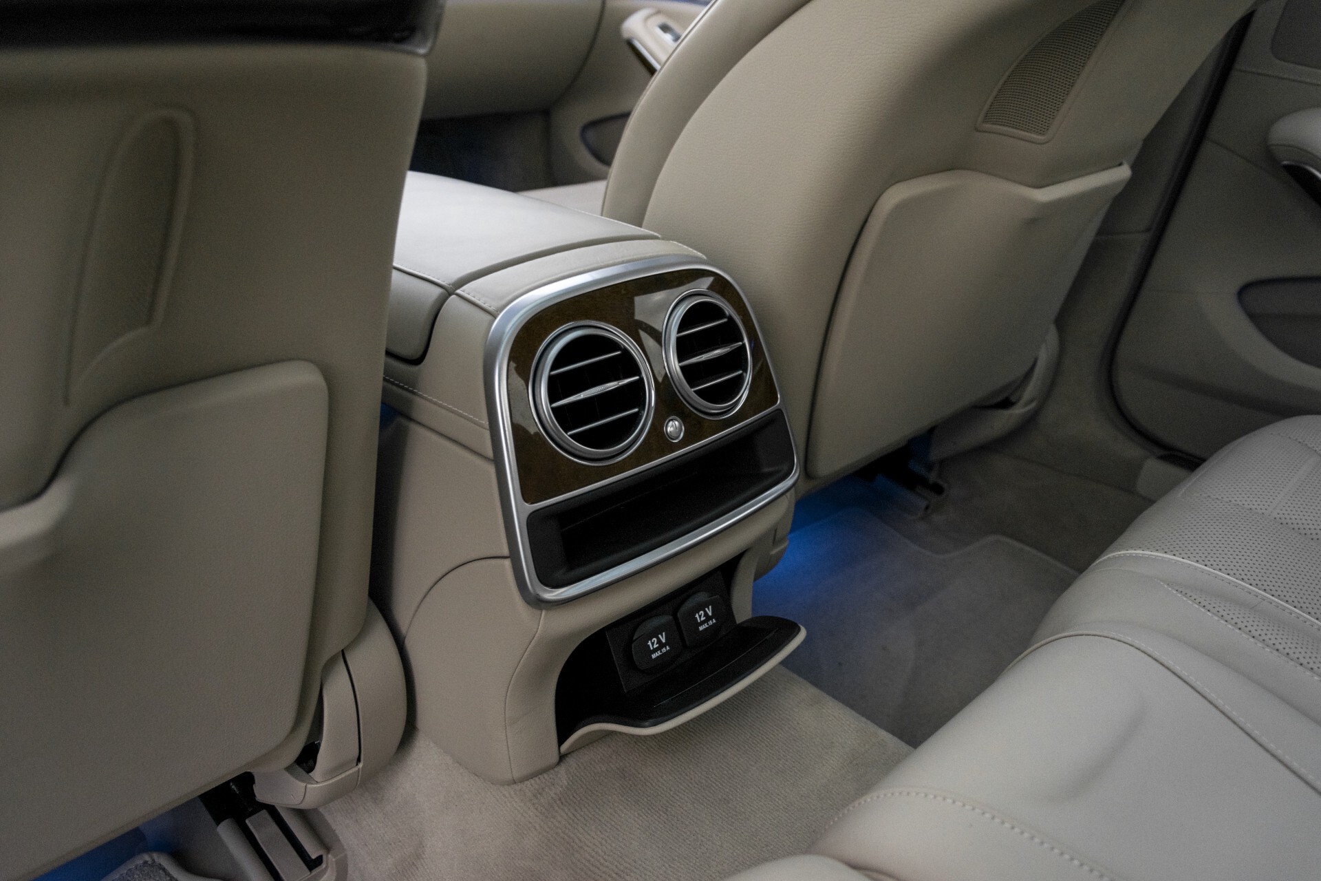 Mercedes-Benz S-Klasse 500 Massage/Rij-assistentie/Keyless/Stoelkoeling/Trekhaak/Pano Aut7 Foto 50