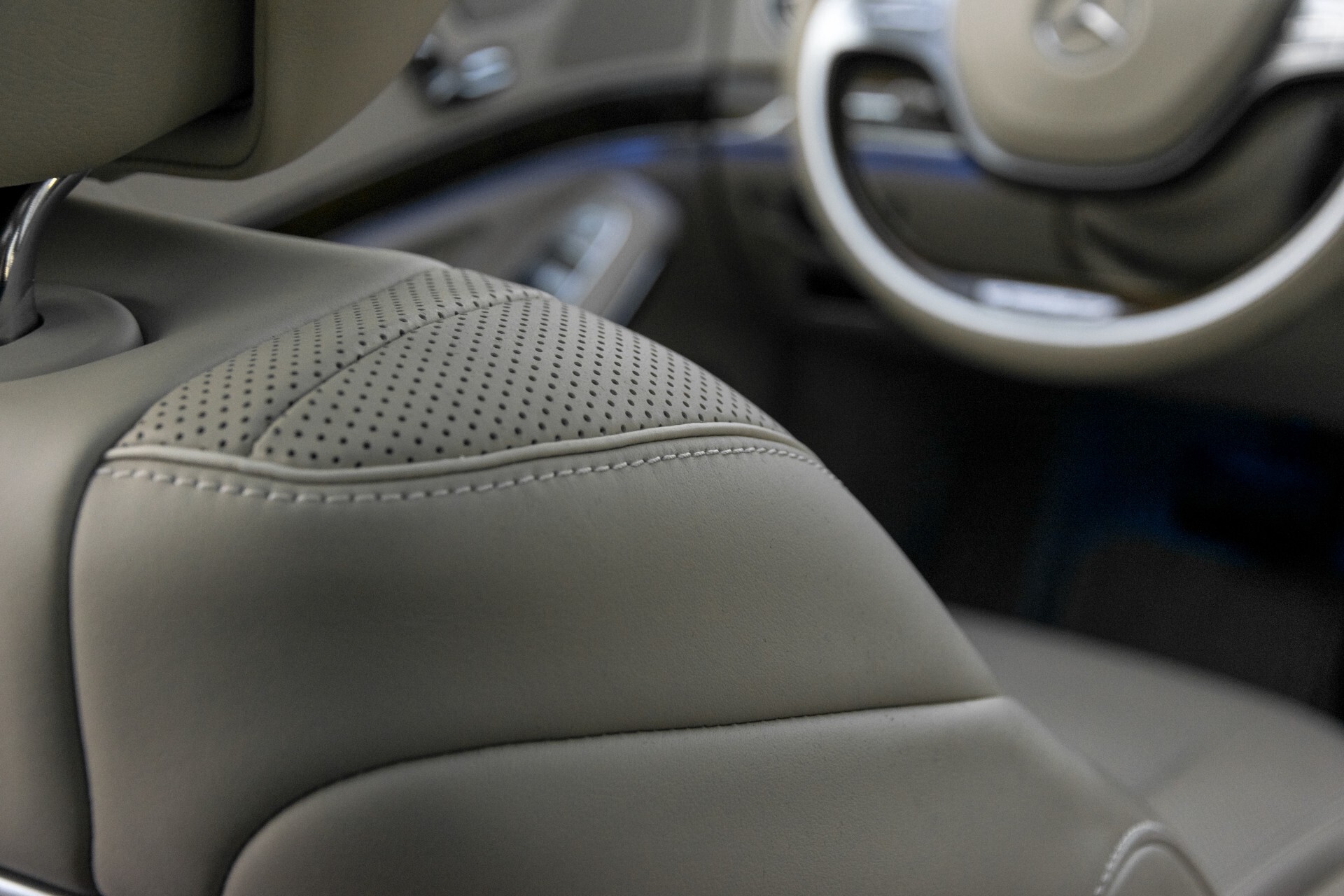 Mercedes-Benz S-Klasse 500 Massage/Rij-assistentie/Keyless/Stoelkoeling/Trekhaak/Pano Aut7 Foto 54