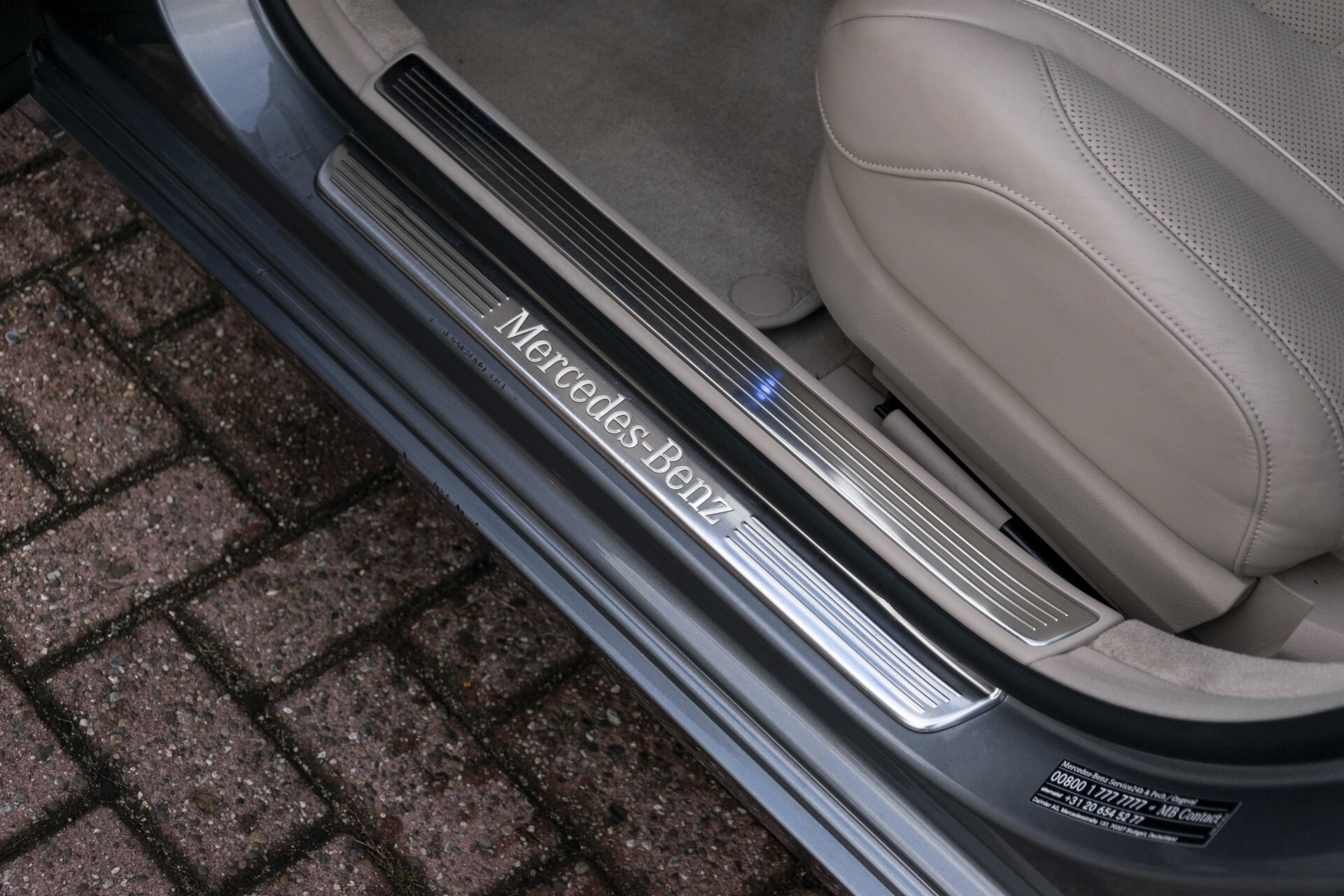 Mercedes-Benz S-Klasse 500 Massage/Rij-assistentie/Keyless/Stoelkoeling/Trekhaak/Pano Aut7 Foto 55