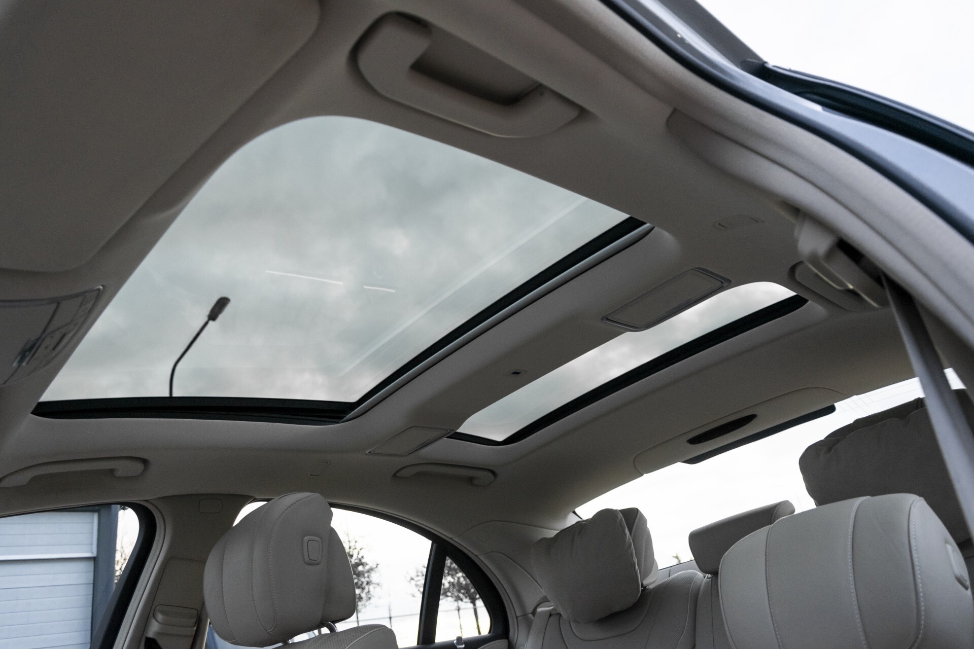 Mercedes-Benz S-Klasse 500 Massage/Rij-assistentie/Keyless/Stoelkoeling/Trekhaak/Pano Aut7 Foto 58