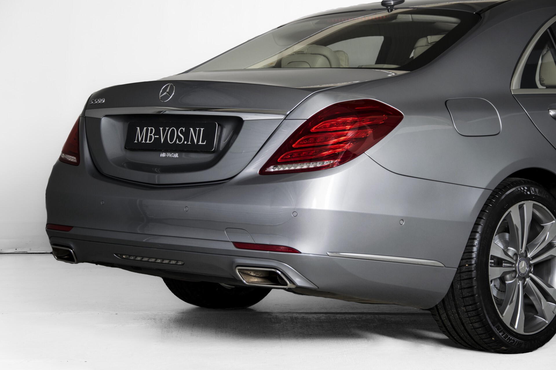 Mercedes-Benz S-Klasse 500 Massage/Rij-assistentie/Keyless/Stoelkoeling/Trekhaak/Pano Aut7 Foto 62