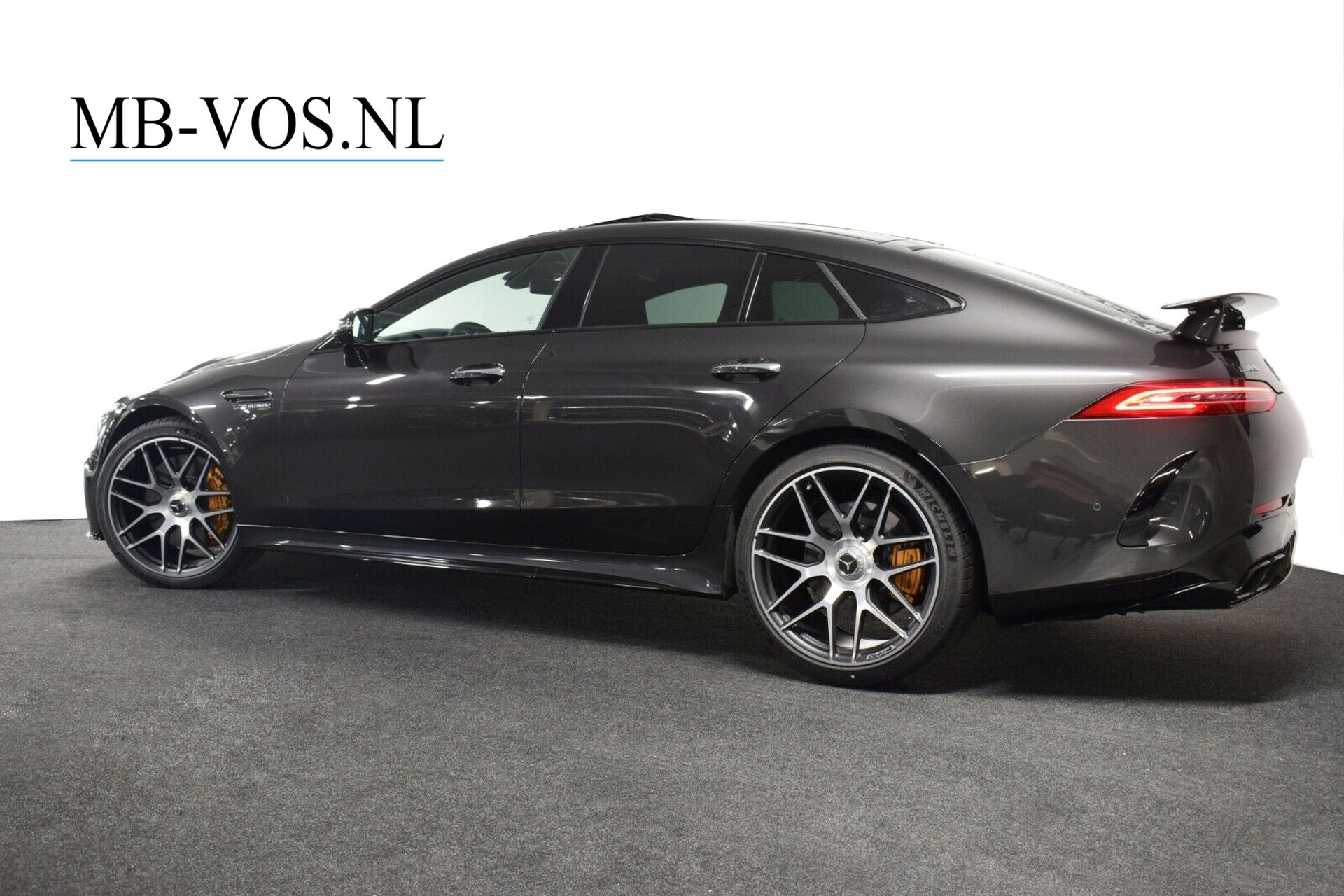 Mercedes-Benz AMG GT 4-Door Coupe 63 S 4MATIC+ Edition 1 Keramisch/Carbon/First Class/Dynamic Plus/Burmester High End 3D Aut9 Foto 2