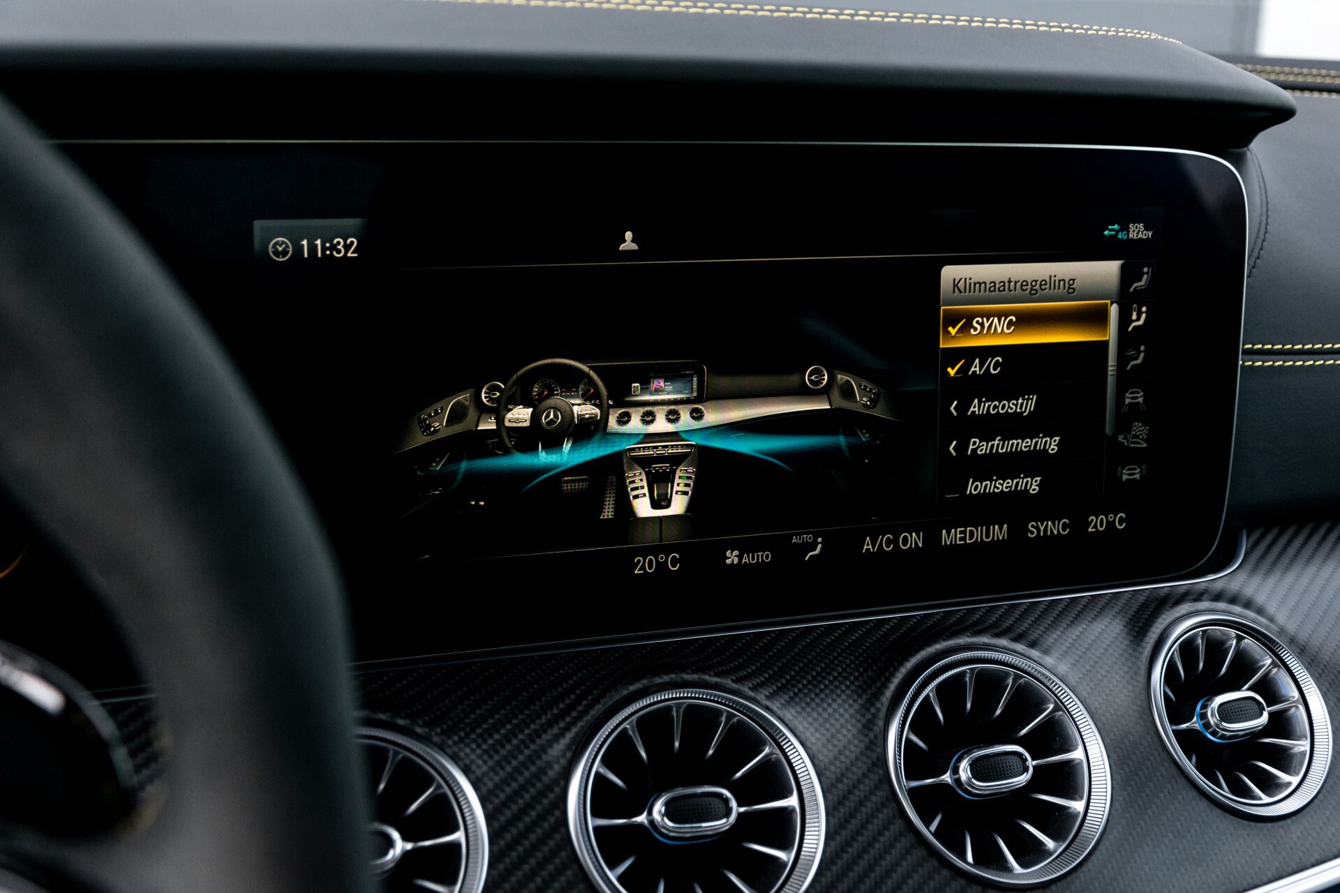 Mercedes-Benz AMG GT 4-Door Coupe 63 S 4MATIC+ Edition 1 Keramisch/Carbon/First Class/Dynamic Plus/Burmester High End 3D Aut9 Foto 31