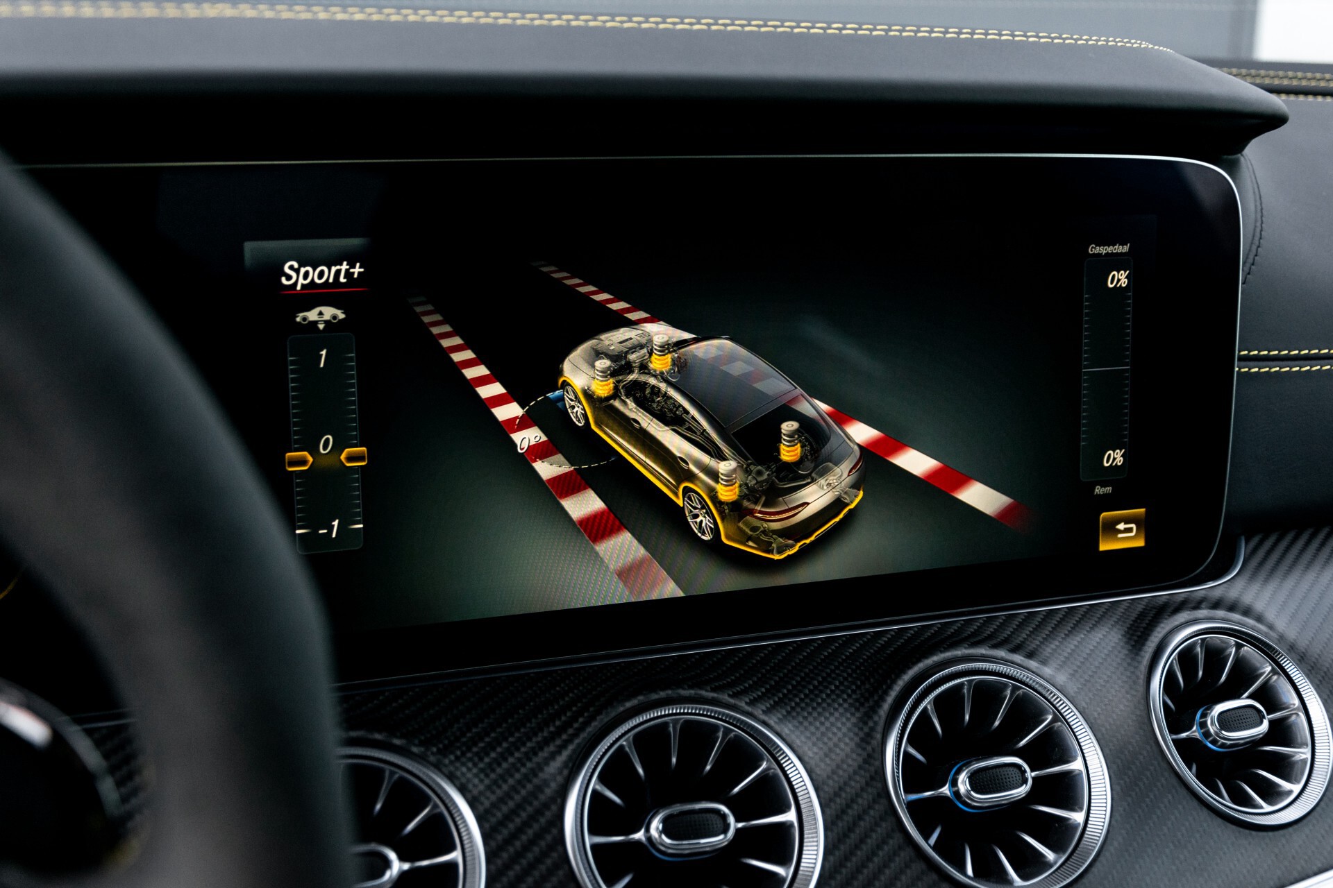 Mercedes-Benz AMG GT 4-Door Coupe 63 S 4MATIC+ Edition 1 Keramisch/Carbon/First Class/Dynamic Plus/Burmester High End 3D Aut9 Foto 37