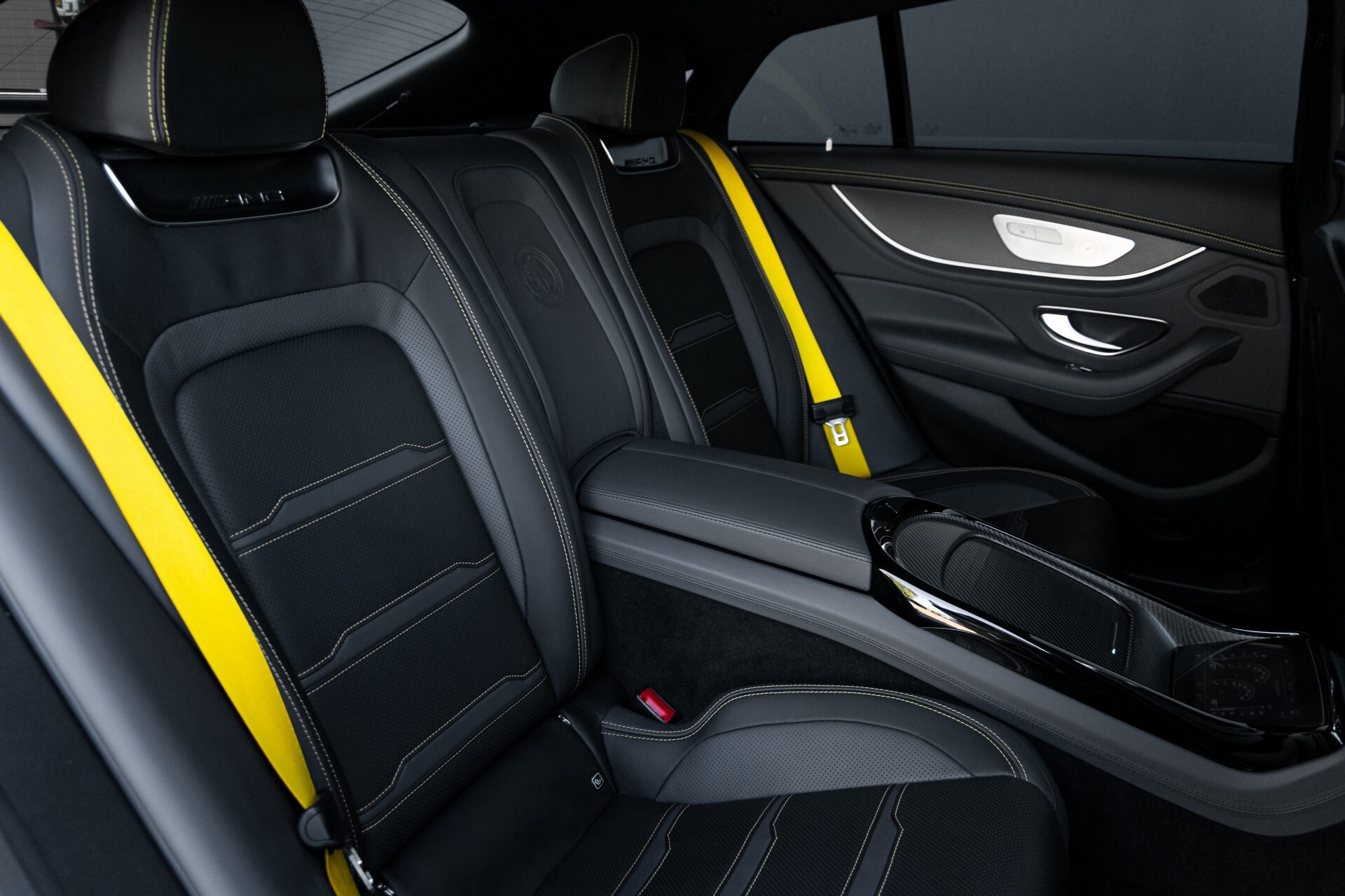 Mercedes-Benz AMG GT 4-Door Coupe 63 S 4MATIC+ Edition 1 Keramisch/Carbon/First Class/Dynamic Plus/Burmester High End 3D Aut9 Foto 5