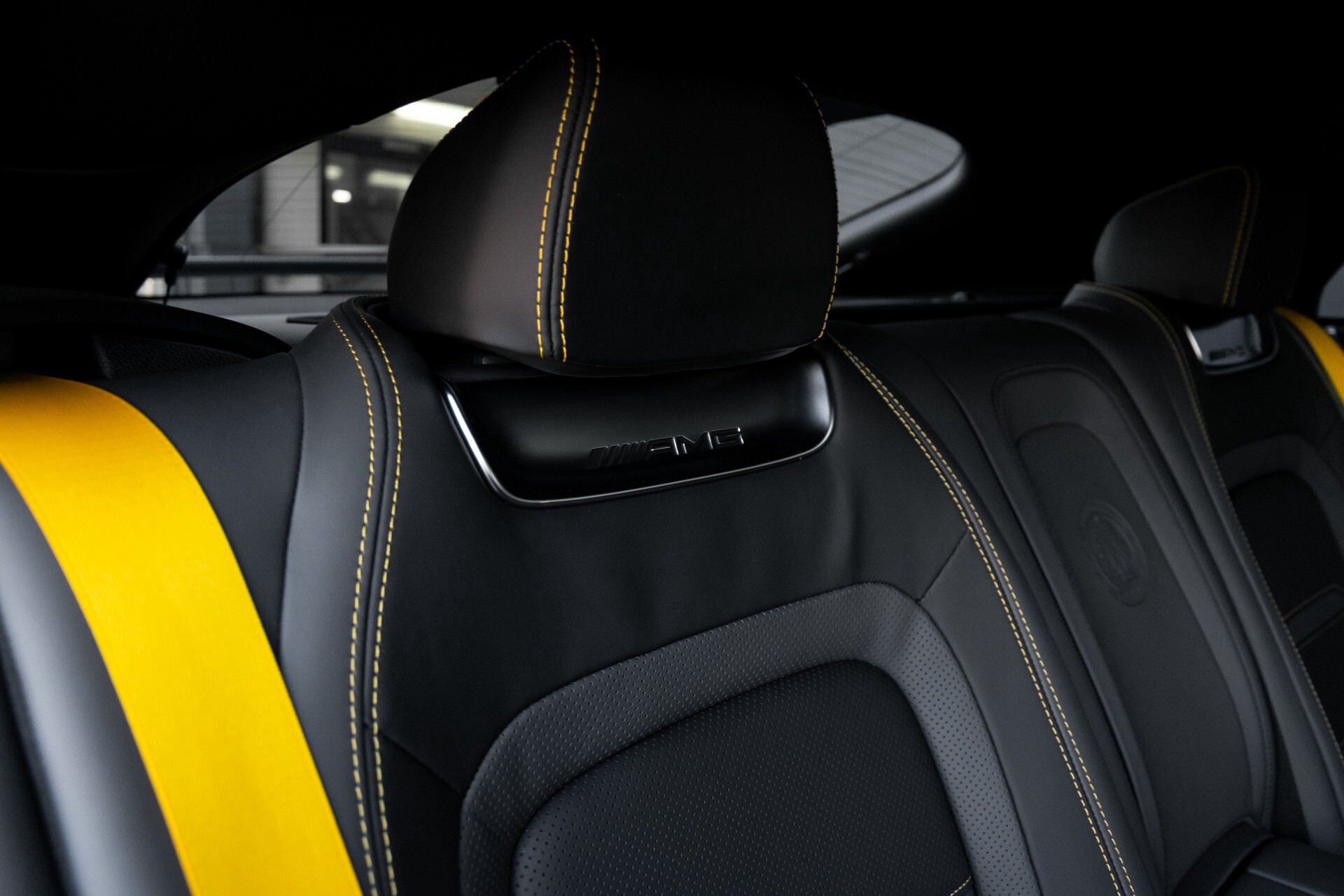 Mercedes-Benz AMG GT 4-Door Coupe 63 S 4MATIC+ Edition 1 Keramisch/Carbon/First Class/Dynamic Plus/Burmester High End 3D Aut9 Foto 69