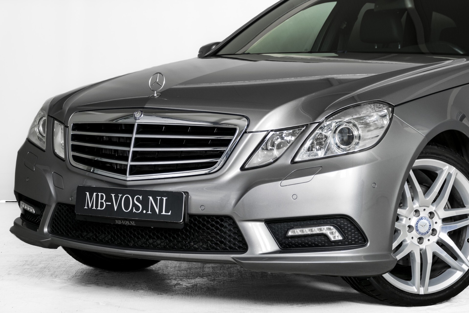 Mercedes-Benz E-Klasse Estate 350 Cdi AMG Luchtvering/Carbon/Keyless/Harman-Kardon/19" Aut7 Foto 36