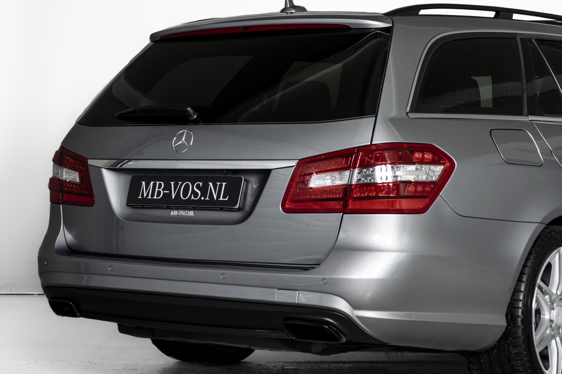 Mercedes-Benz E-Klasse Estate 350 Cdi AMG Luchtvering/Carbon/Keyless/Harman-Kardon/19" Aut7 Foto 37