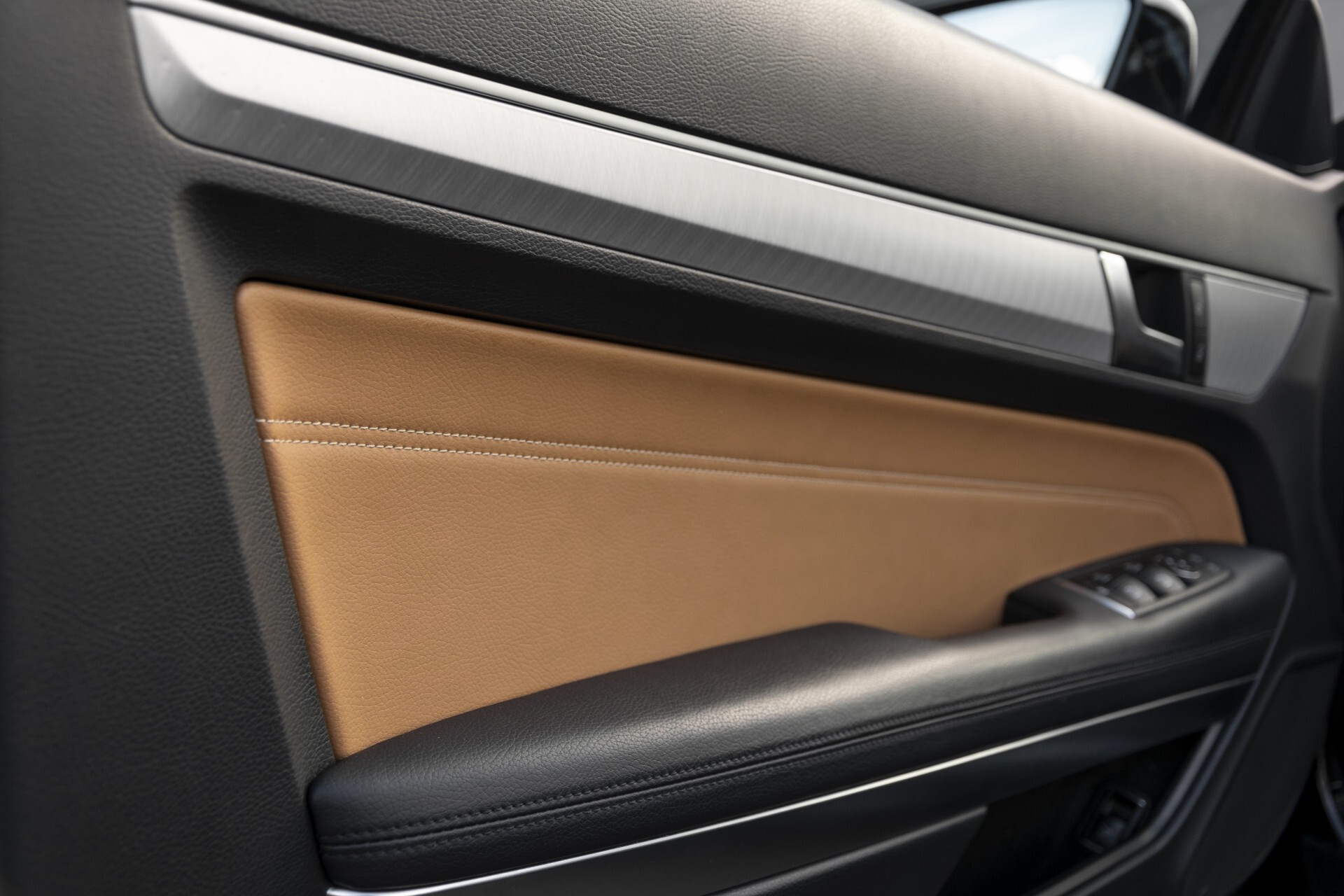 Mercedes-Benz E-Klasse Coupé 200 AMG Coupe Panorama/Beige leder/Multicontour/ILS Aut7 Foto 28