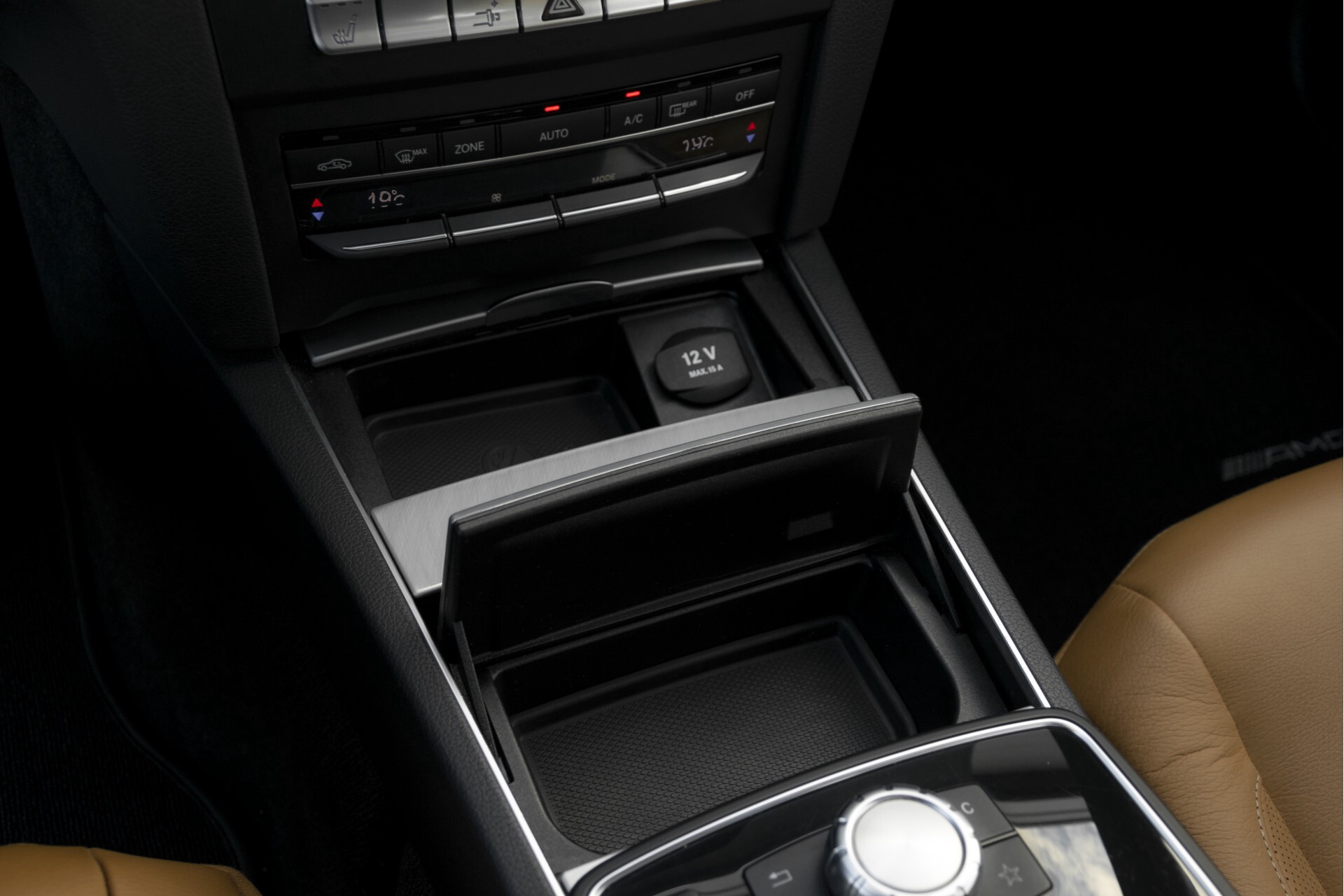 Mercedes-Benz E-Klasse Coupé 200 AMG Coupe Panorama/Beige leder/Multicontour/ILS Aut7 Foto 36