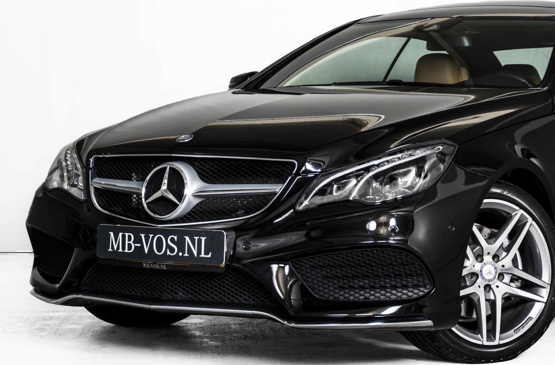 Mercedes-Benz E-Klasse Coupé 200 AMG Coupe Panorama/Beige leder/Multicontour/ILS Aut7 Foto 48