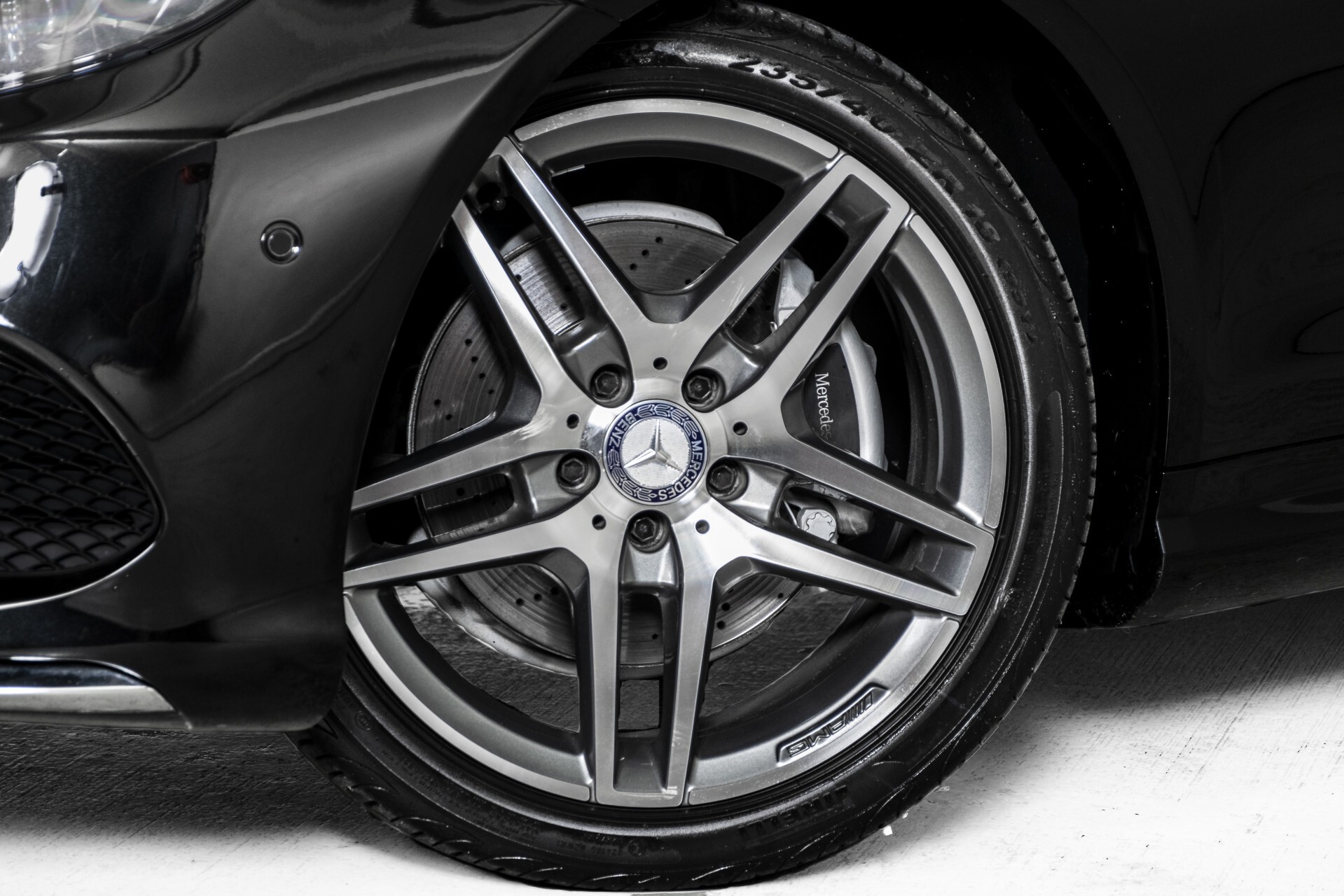 Mercedes-Benz E-Klasse Coupé 200 AMG Coupe Panorama/Beige leder/Multicontour/ILS Aut7 Foto 50