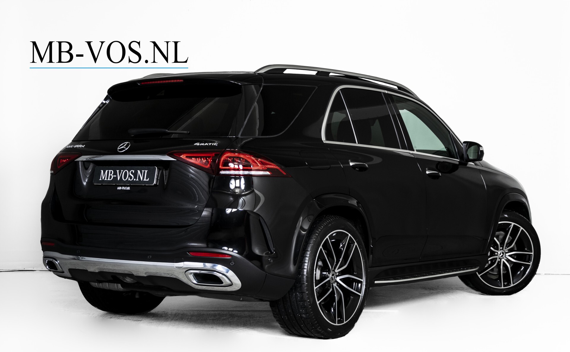 Mercedes-Benz GLE 400 d 4-M Luchtvering | Distronic | Keyless | HUD | Burmester | Nappa | 360 camera | Panorama Aut9 Foto 2